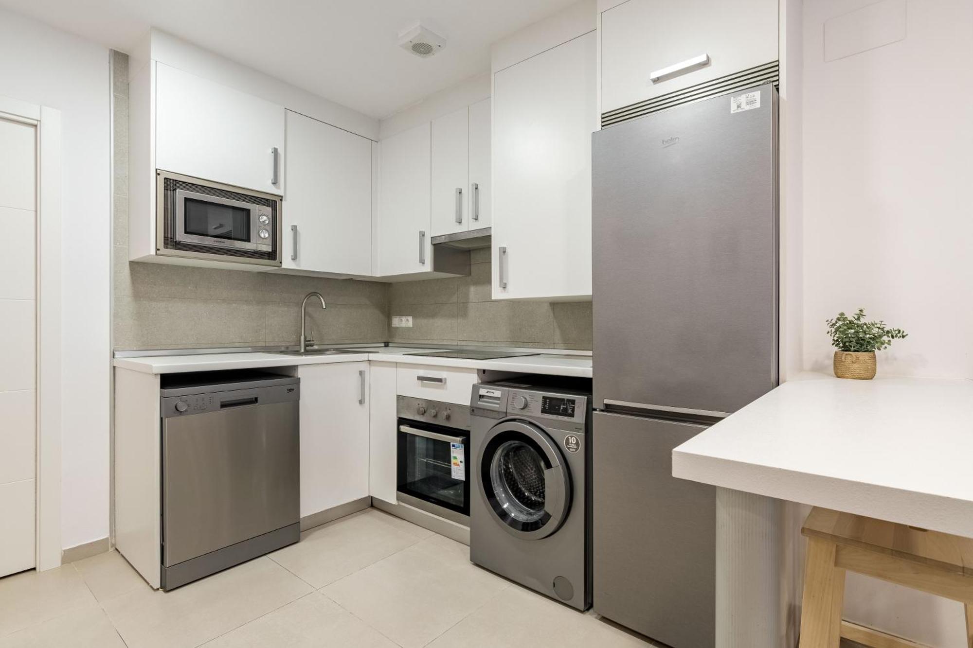 La Elipa Ii - De 2 Apartamento Madrid