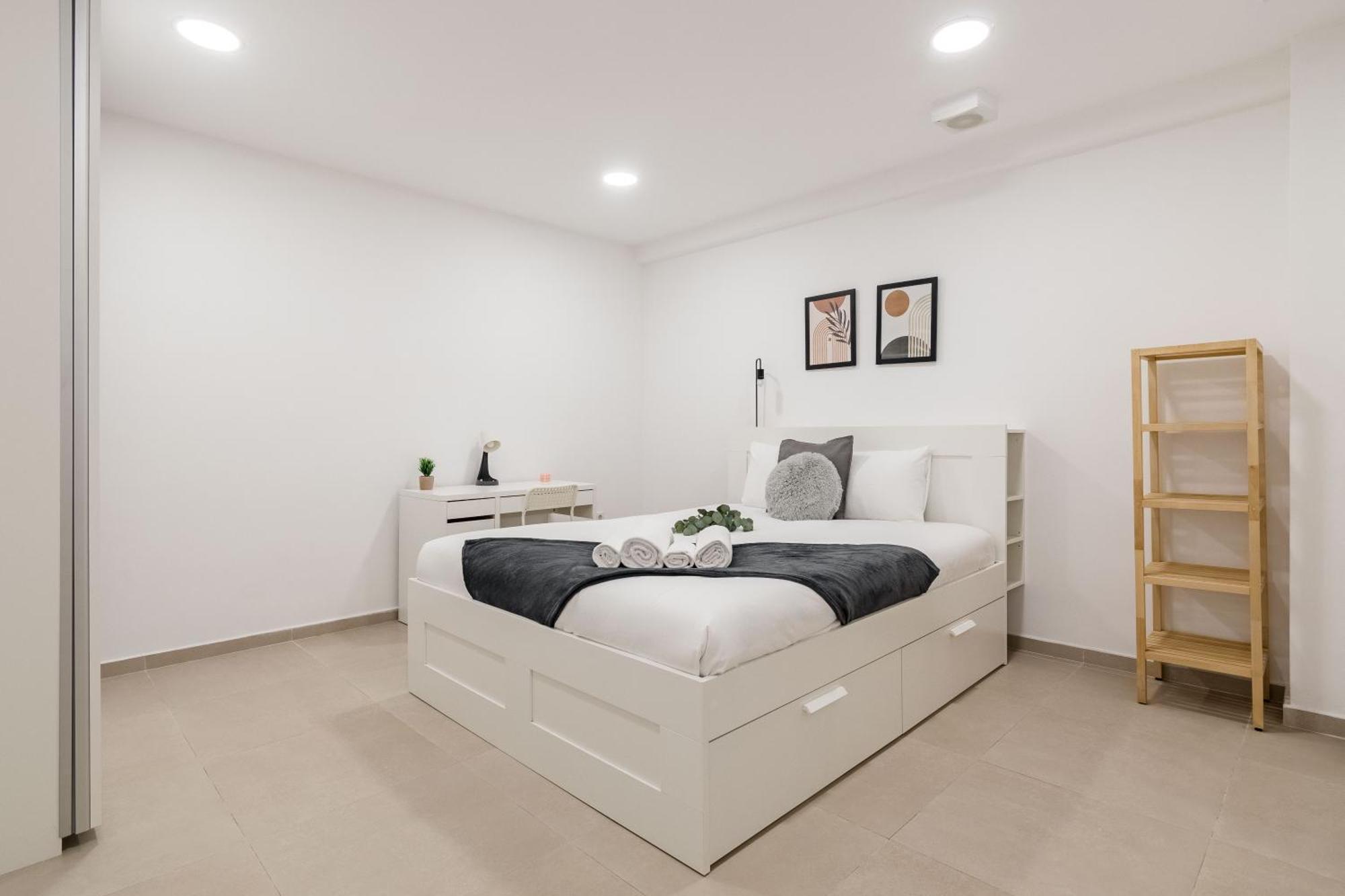 La Elipa Ii - De 2 Apartamento