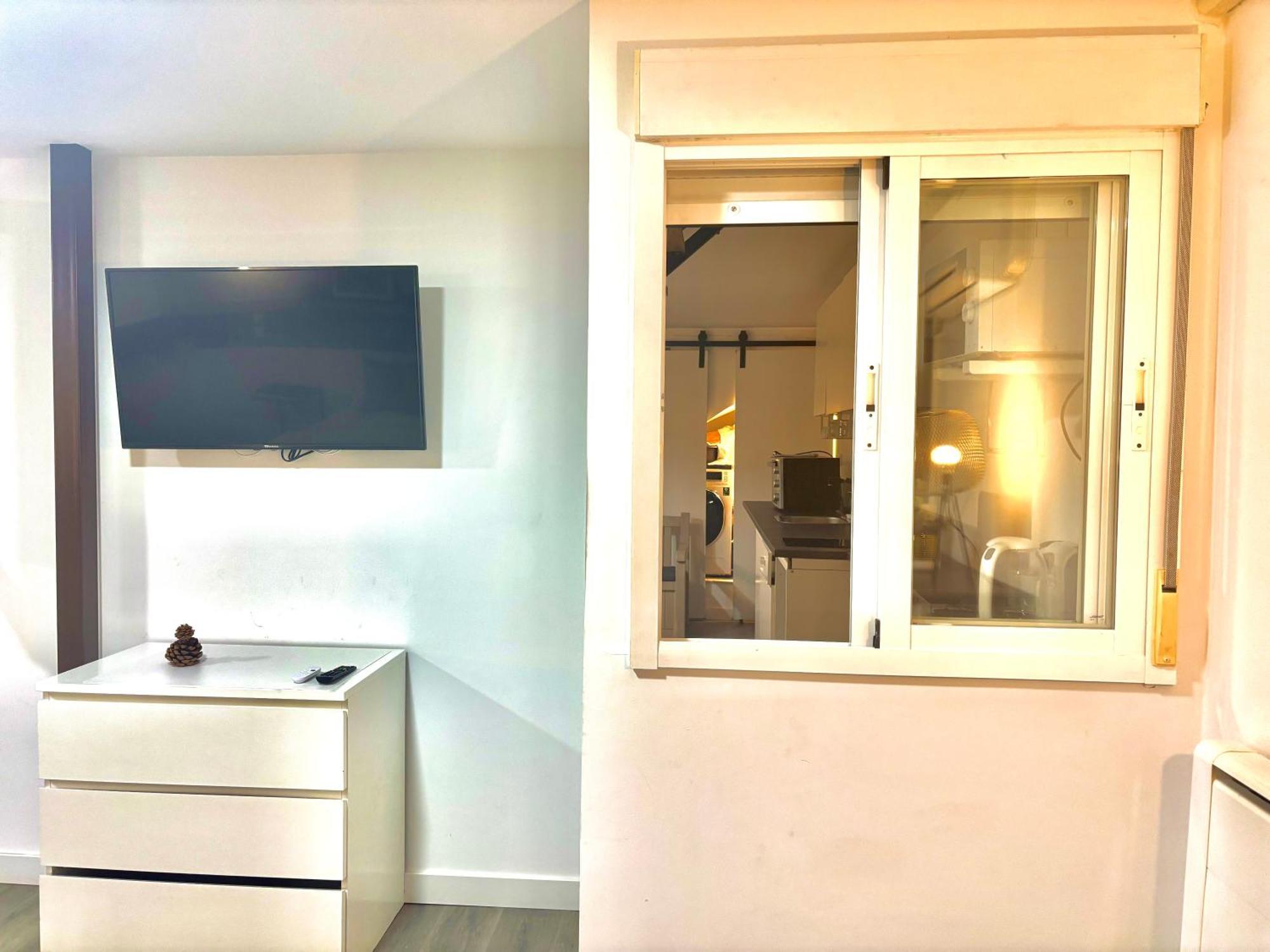 Apartamento Centricos Con Banera Jacuzzi Hidromasaje Romantico