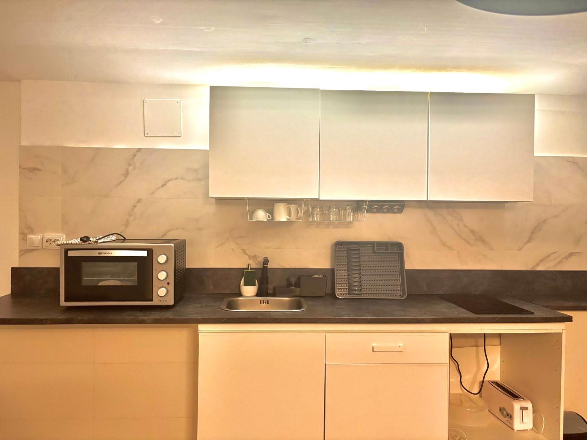 Centricos Con Banera Jacuzzi Hidromasaje Romantico Apartment Madrid