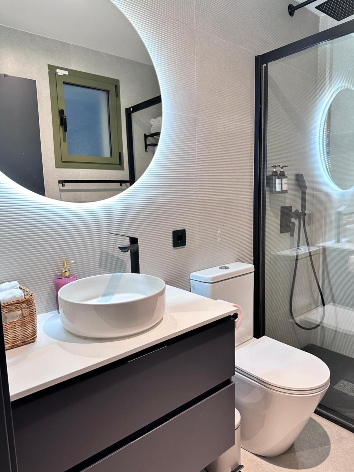 Confort Moderno Encantador Loft Ventas Apartment Madrid