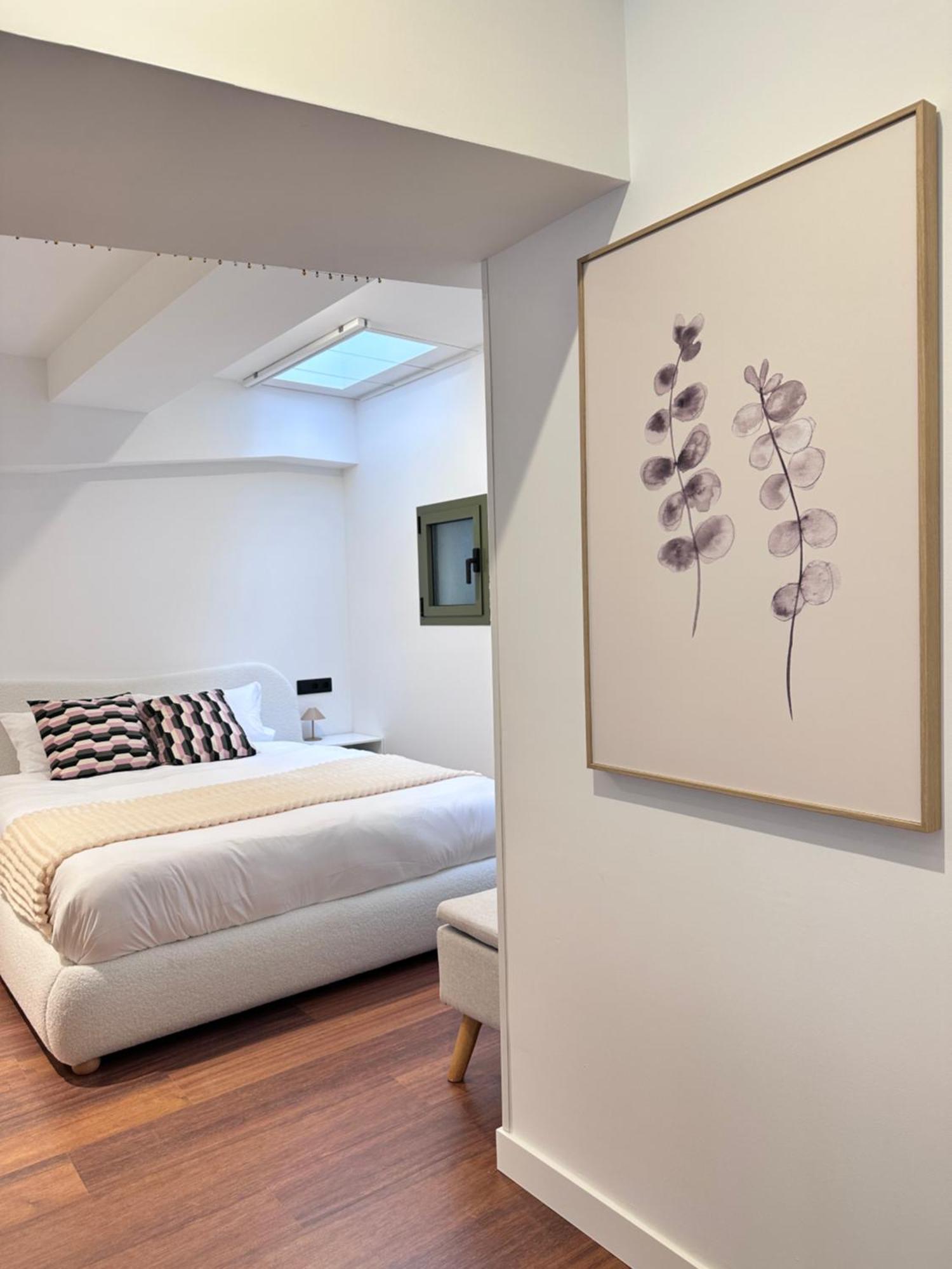 Confort Moderno Encantador Loft Ventas Apartment *