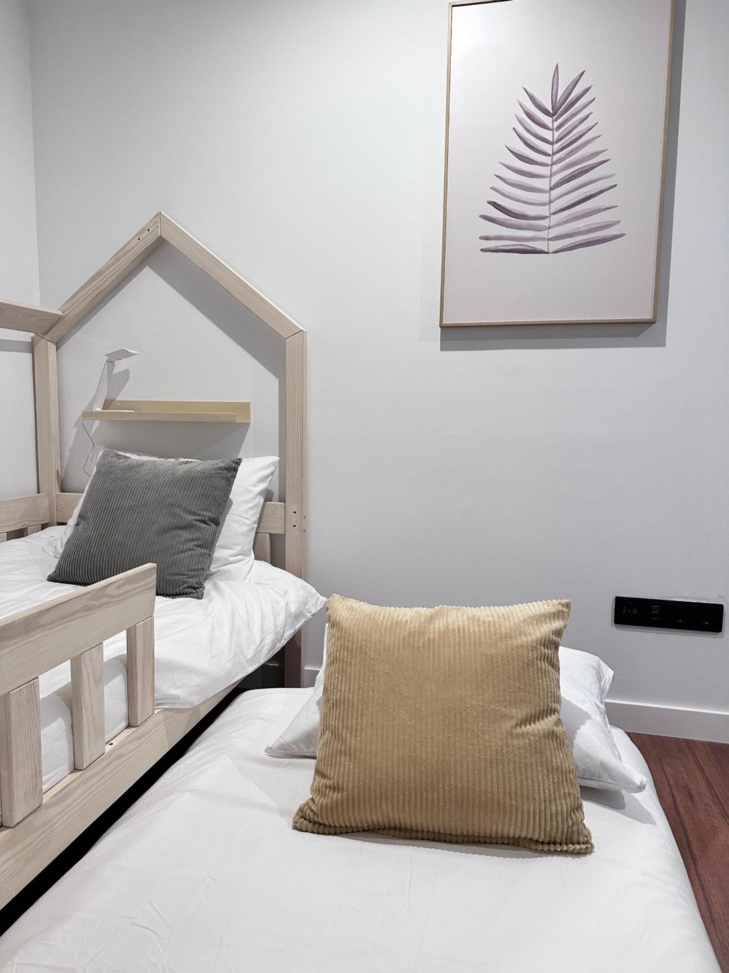Confort Moderno Encantador Loft Ventas Madrid