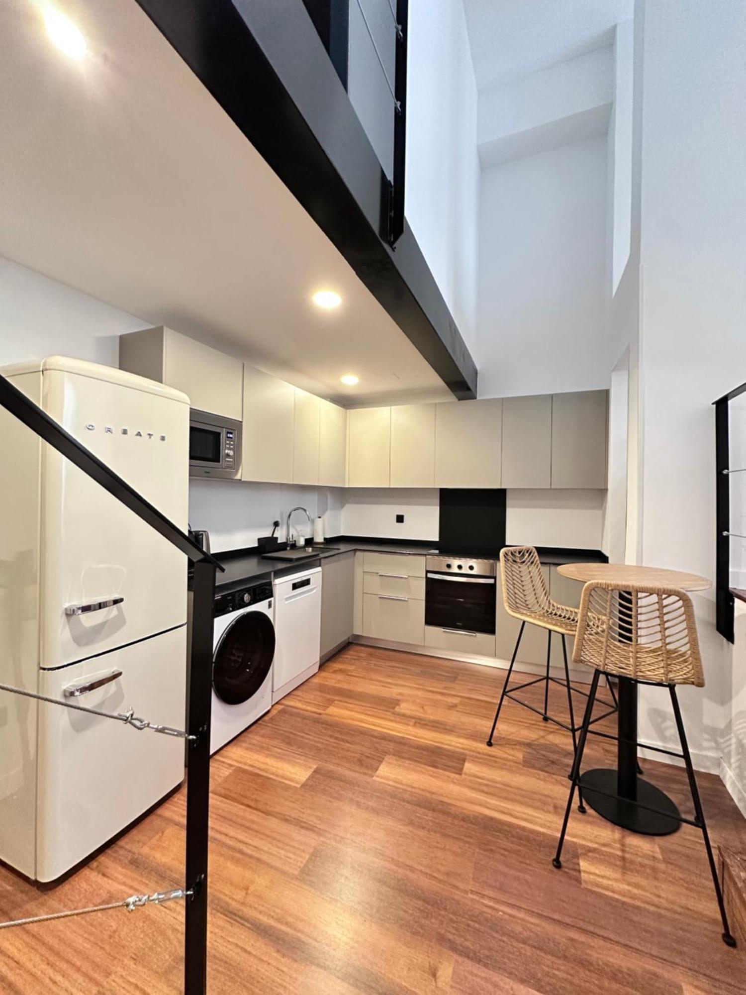 Apartment Confort Moderno Encantador Loft Ventas