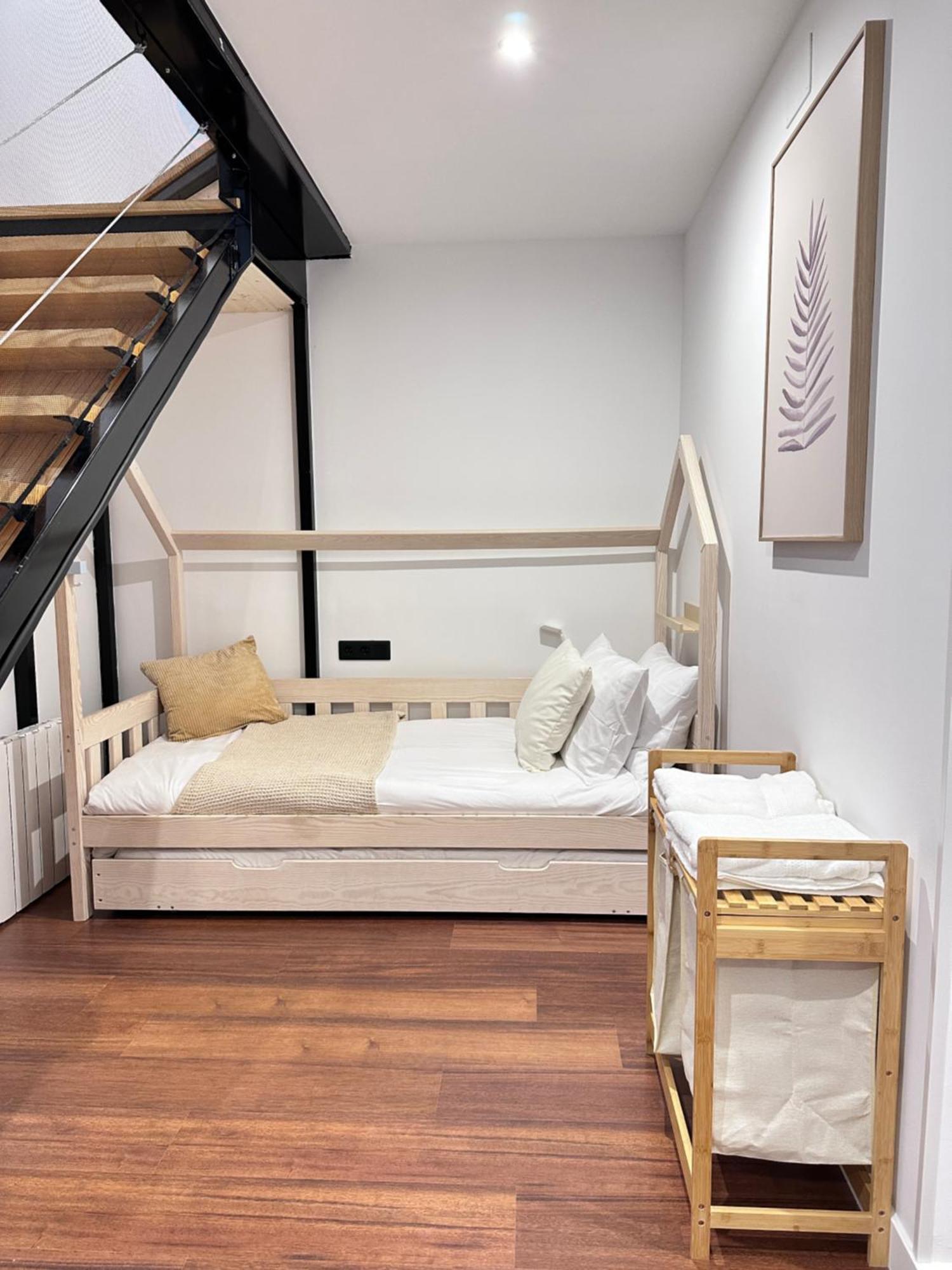 Confort Moderno Encantador Loft Ventas Apartment *