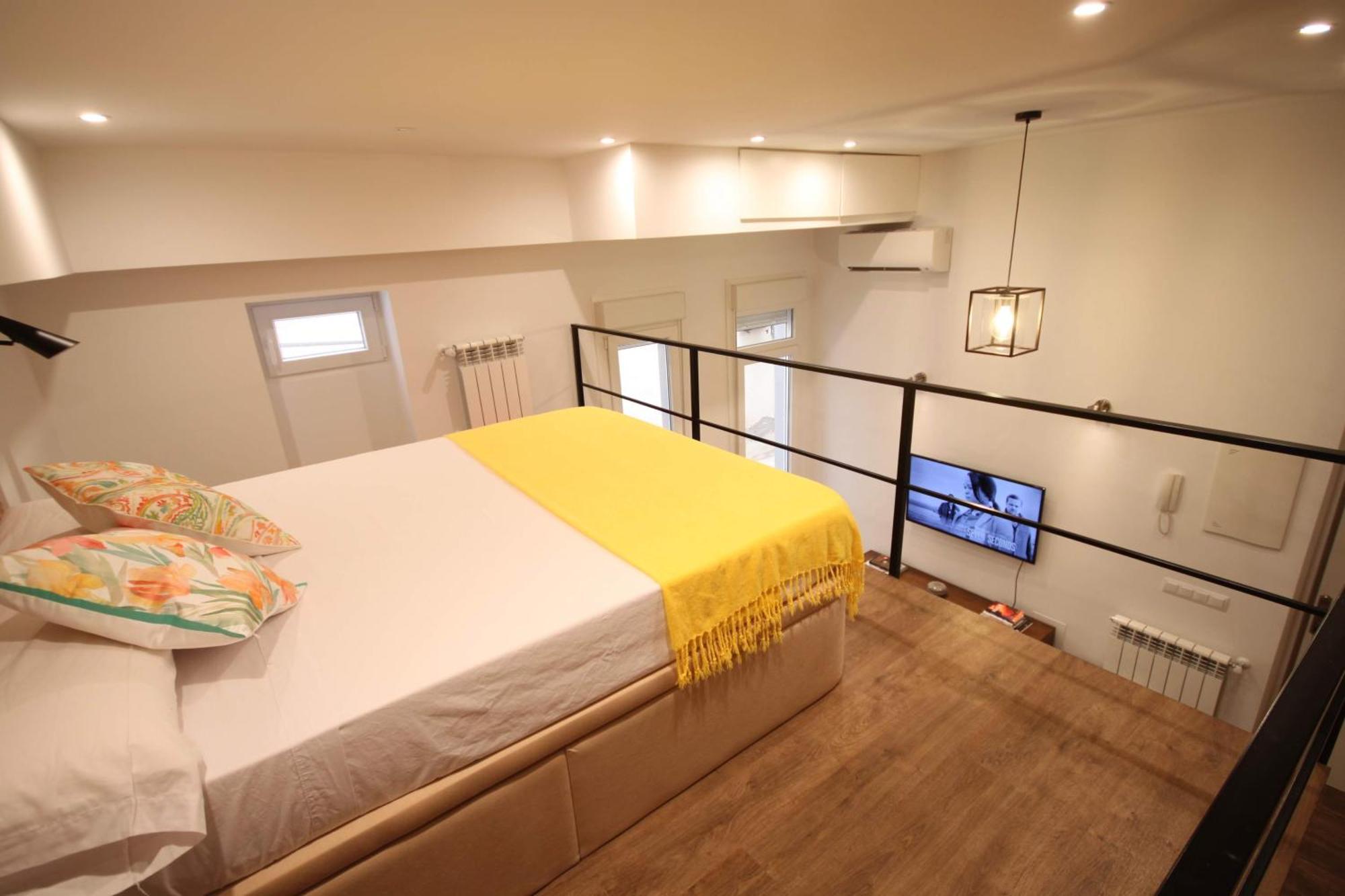 Apartment Comodo Mini-loft In Goya