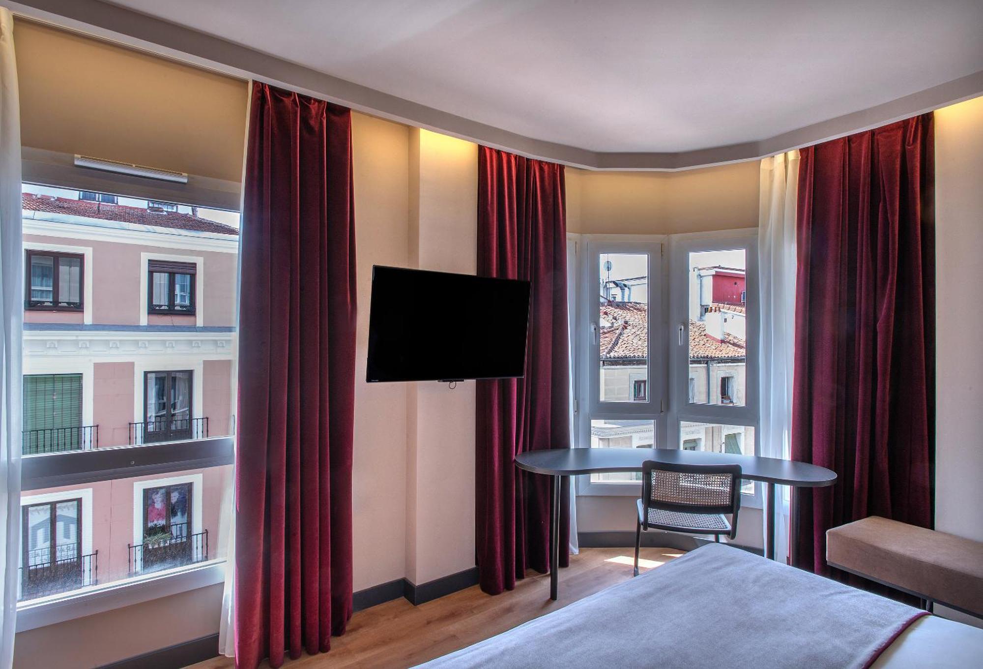 Ibis Styles Centro Maravillas Madri