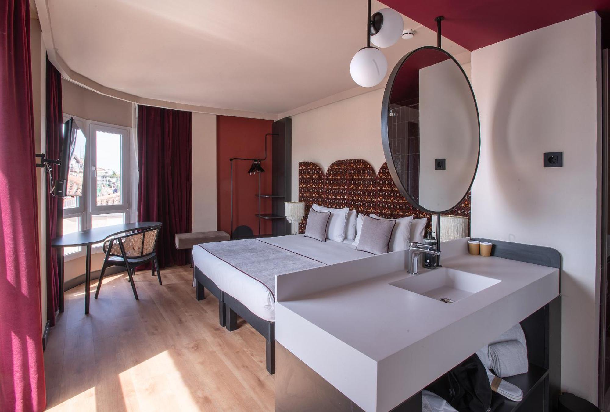 Ibis Styles Centro Maravillas 2* Madri