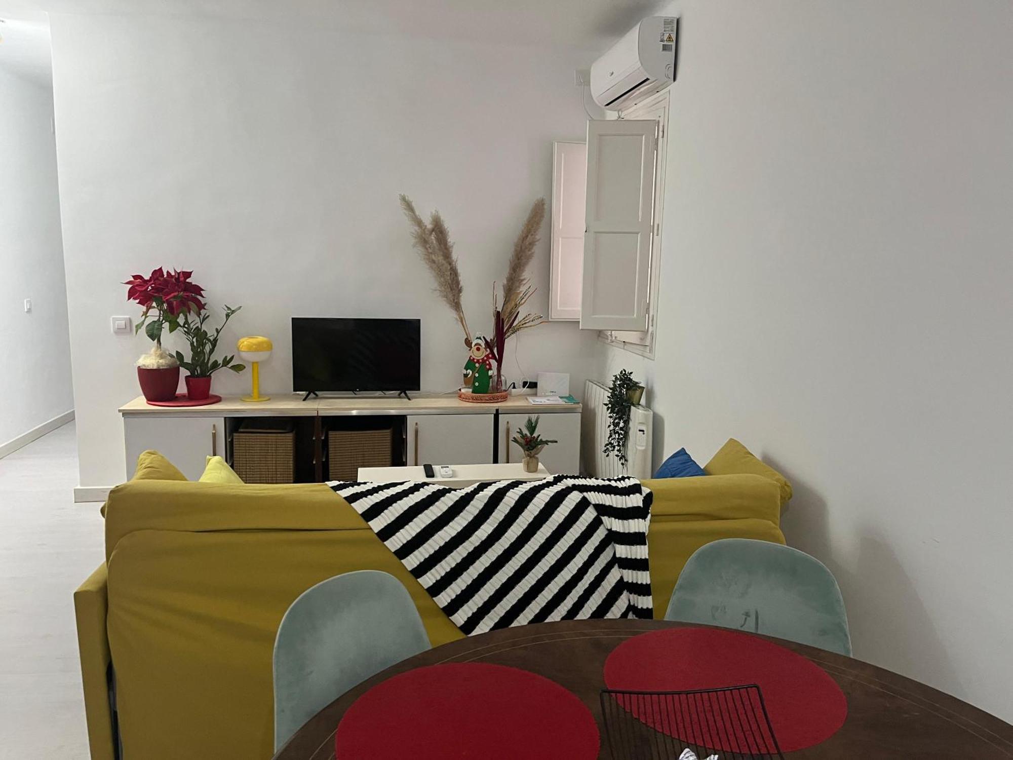 Piso Completo Ciudad Lineal Apartamento Madrid