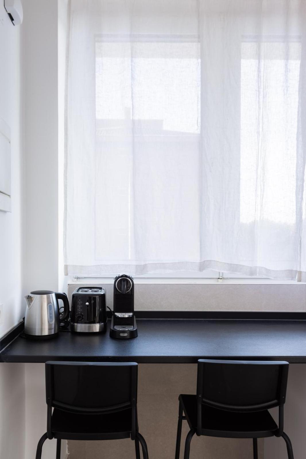 Apartment Sunny With Ac In Hortaleza *