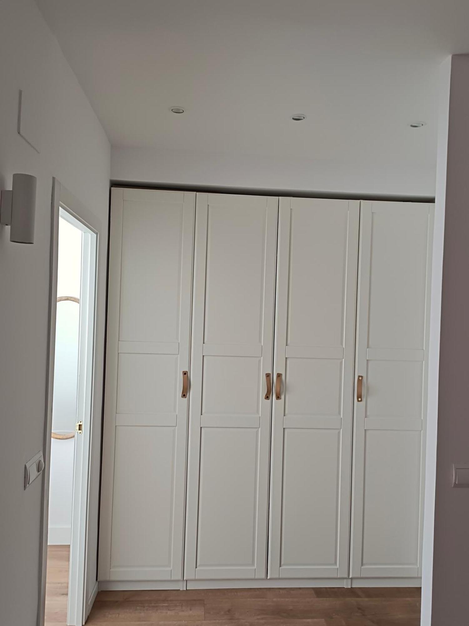 Apartment Reformado Y Luminoso En Chamberi,