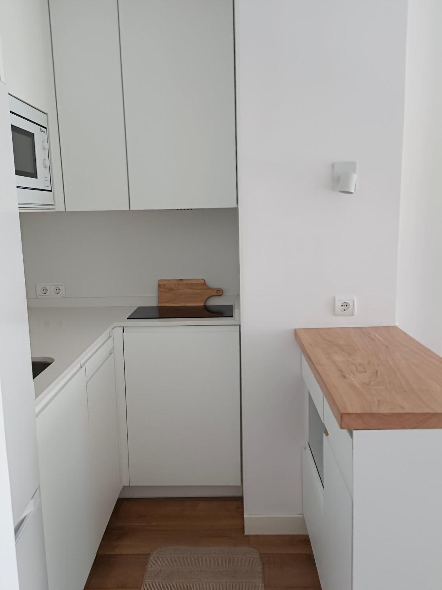 Apartment Reformado Y Luminoso En Chamberi, *