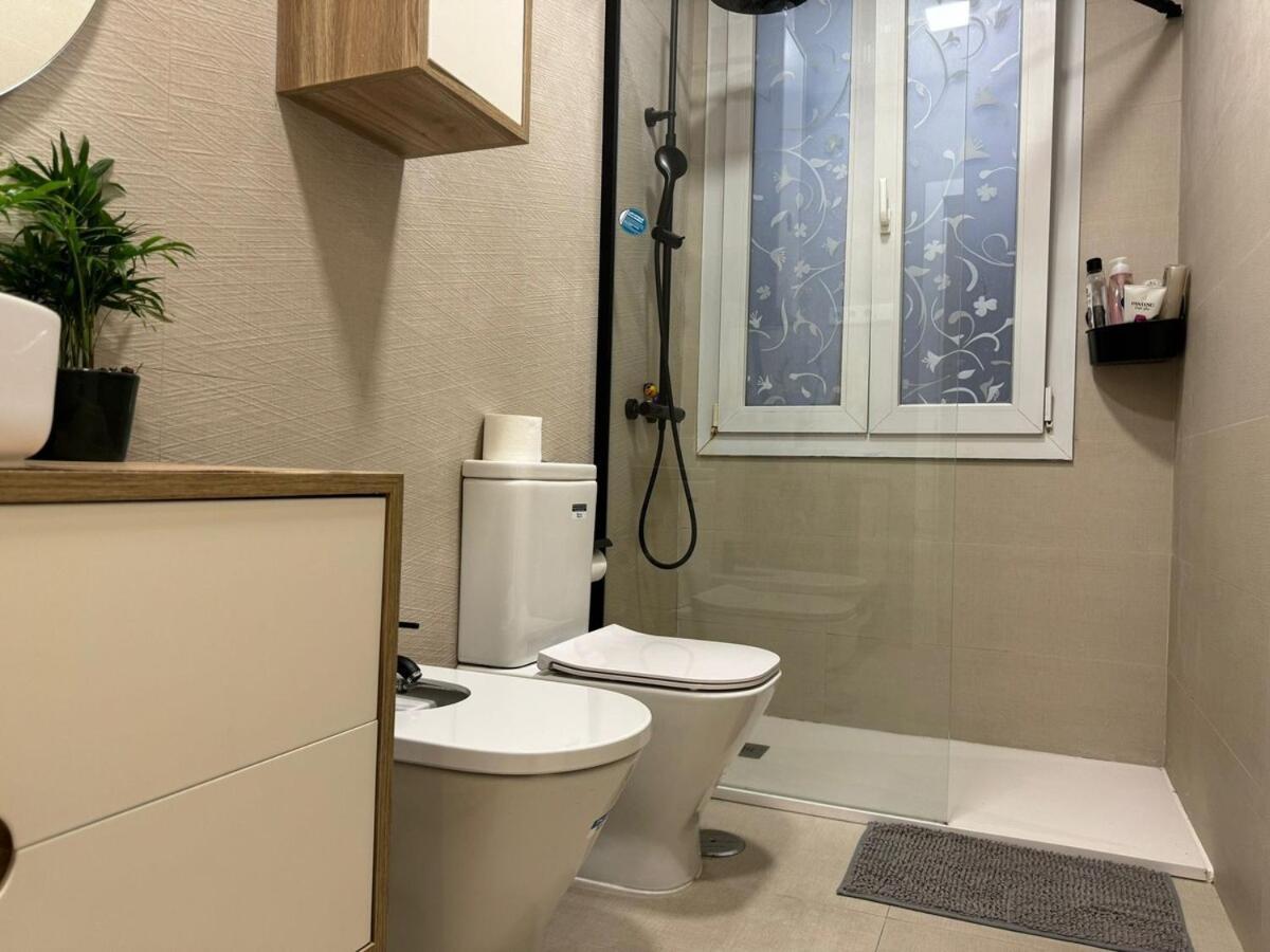 Aura Salamanca 2 Bedroom Flat With Balcony Apartamento Madri