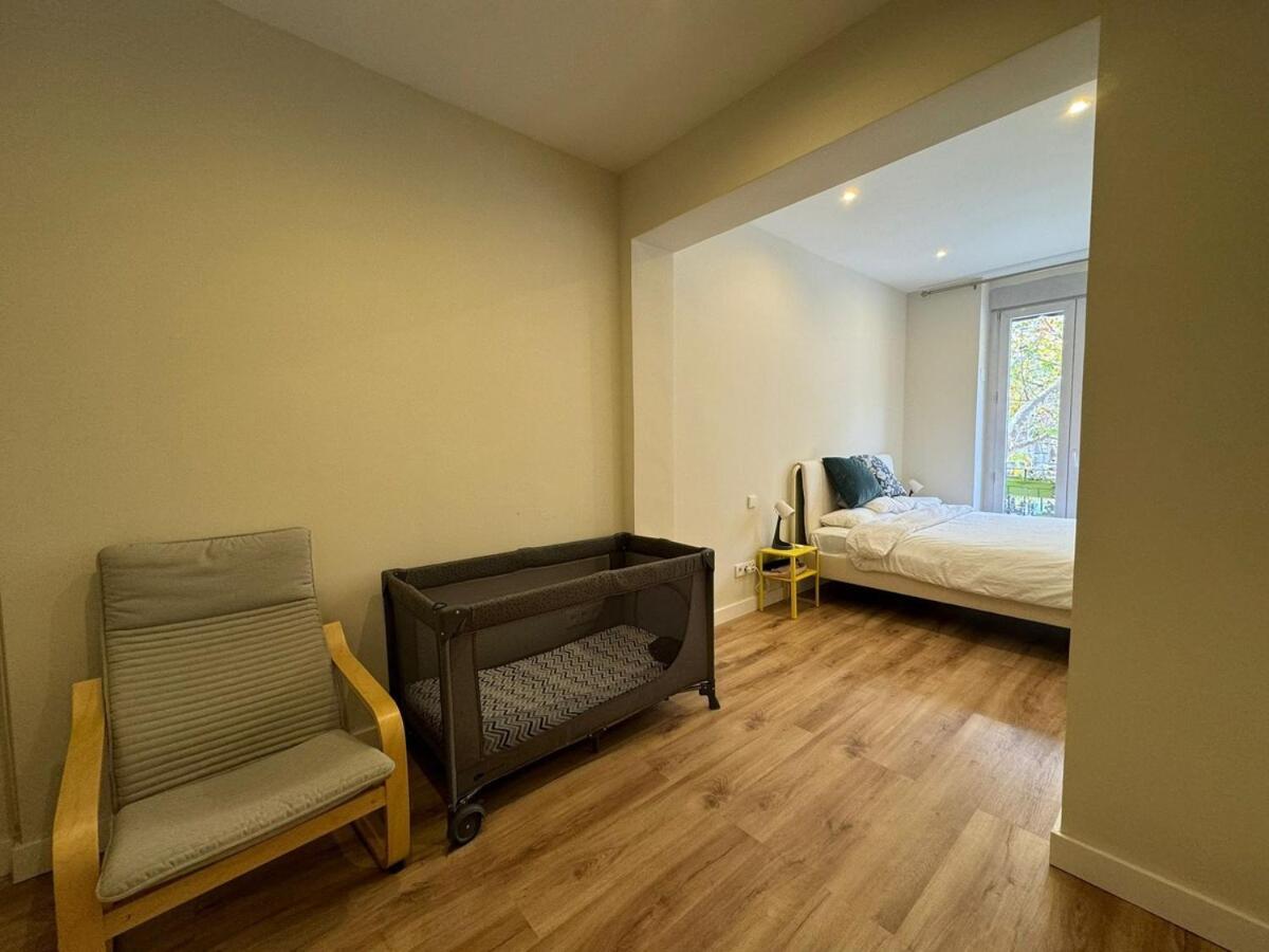 Aura Salamanca 2 Bedroom Flat With Balcony * Madri