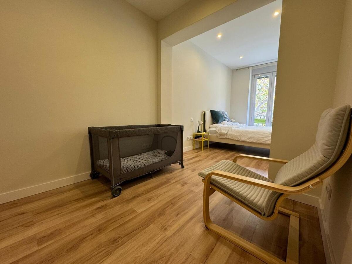 Apartamento Aura Salamanca 2 Bedroom Flat With Balcony Madri