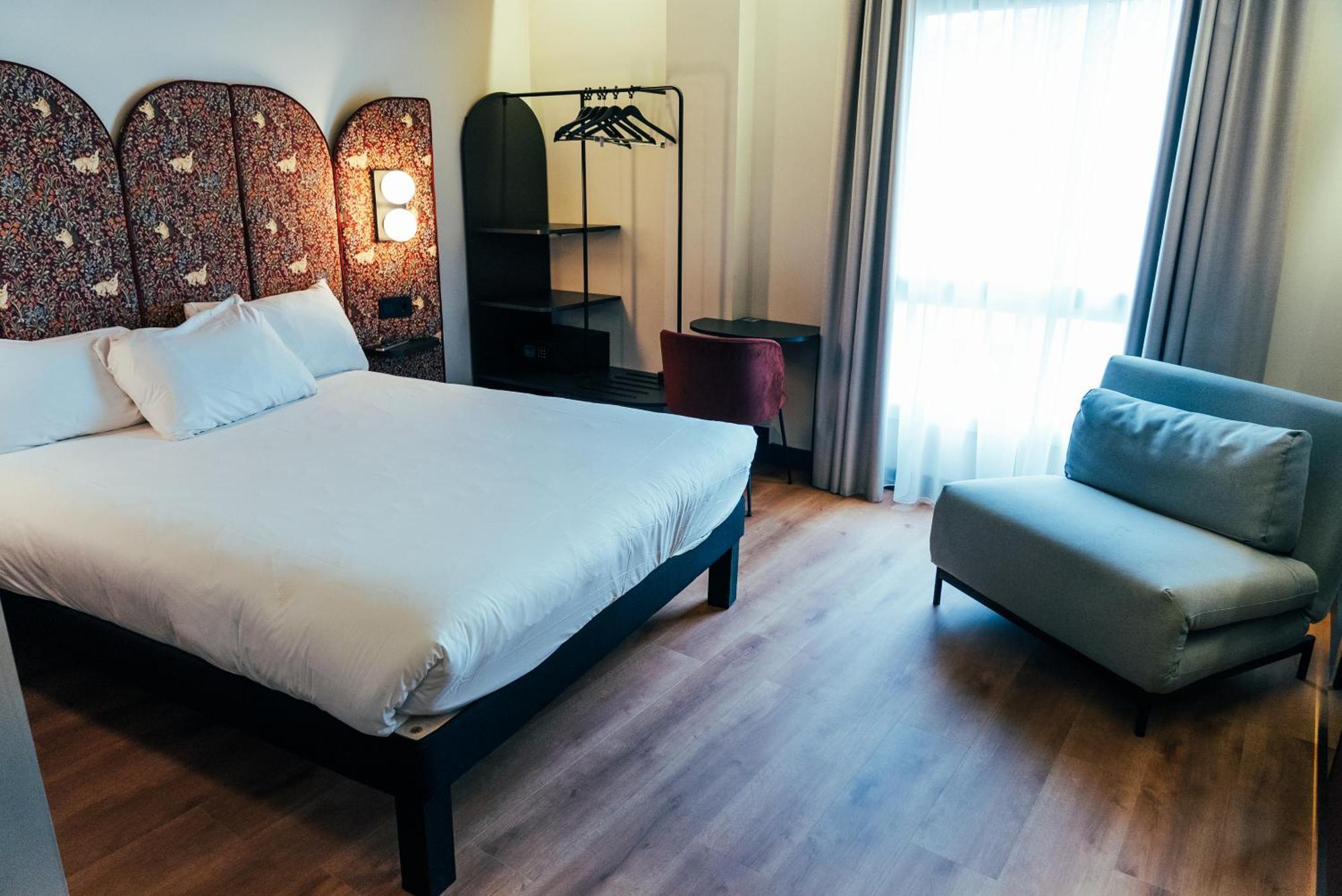 Ibis Styles Centro Maravillas