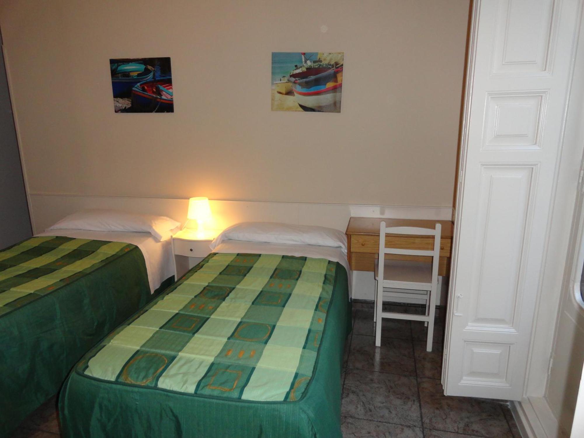 Alistana Guest house Madrid