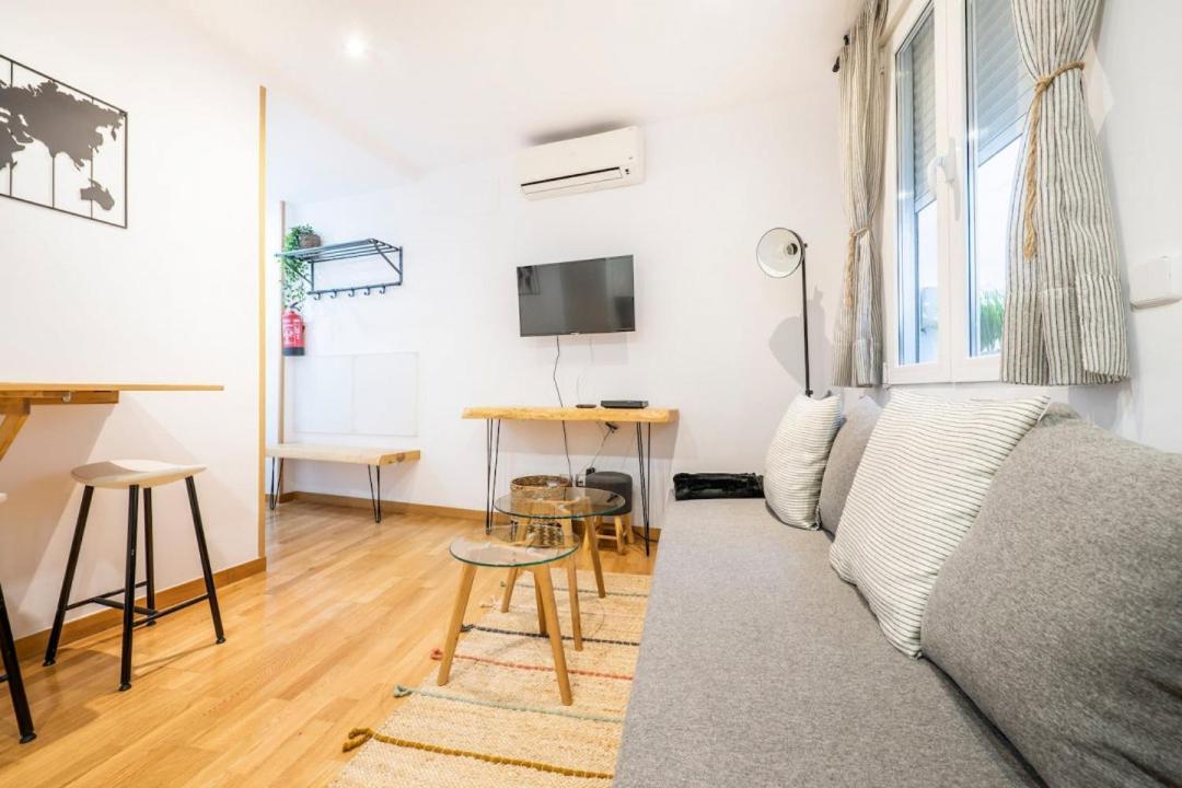 Acogedor - 1d 1b - Sol Apartment Madrid