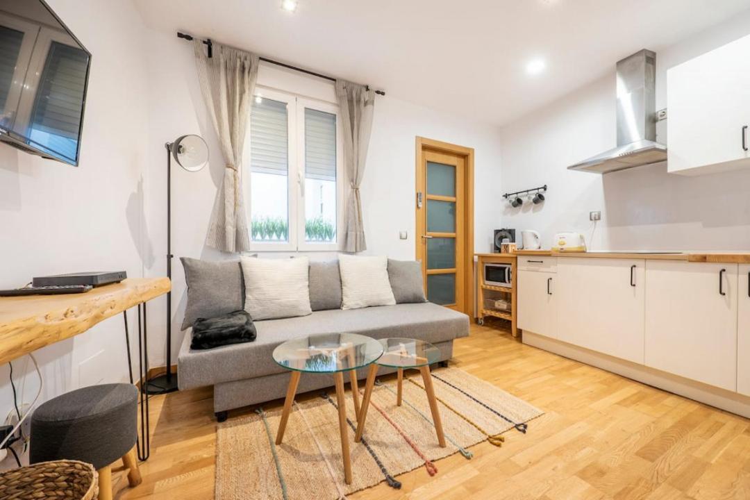 Apartment Acogedor - 1d 1b - Sol Madrid