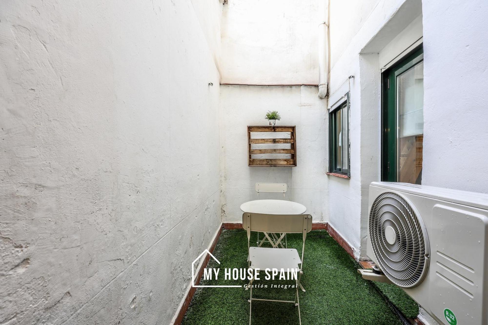 Apartamento Myhousespain - Great 6 Pax Center