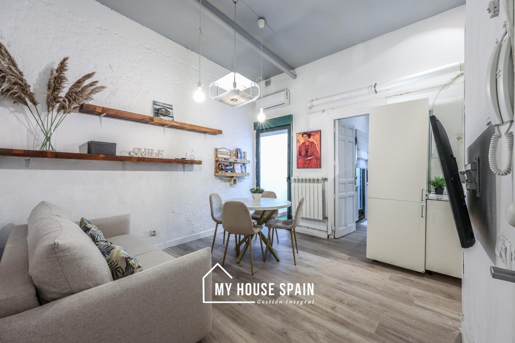 Myhousespain - Great 6 Pax Center *