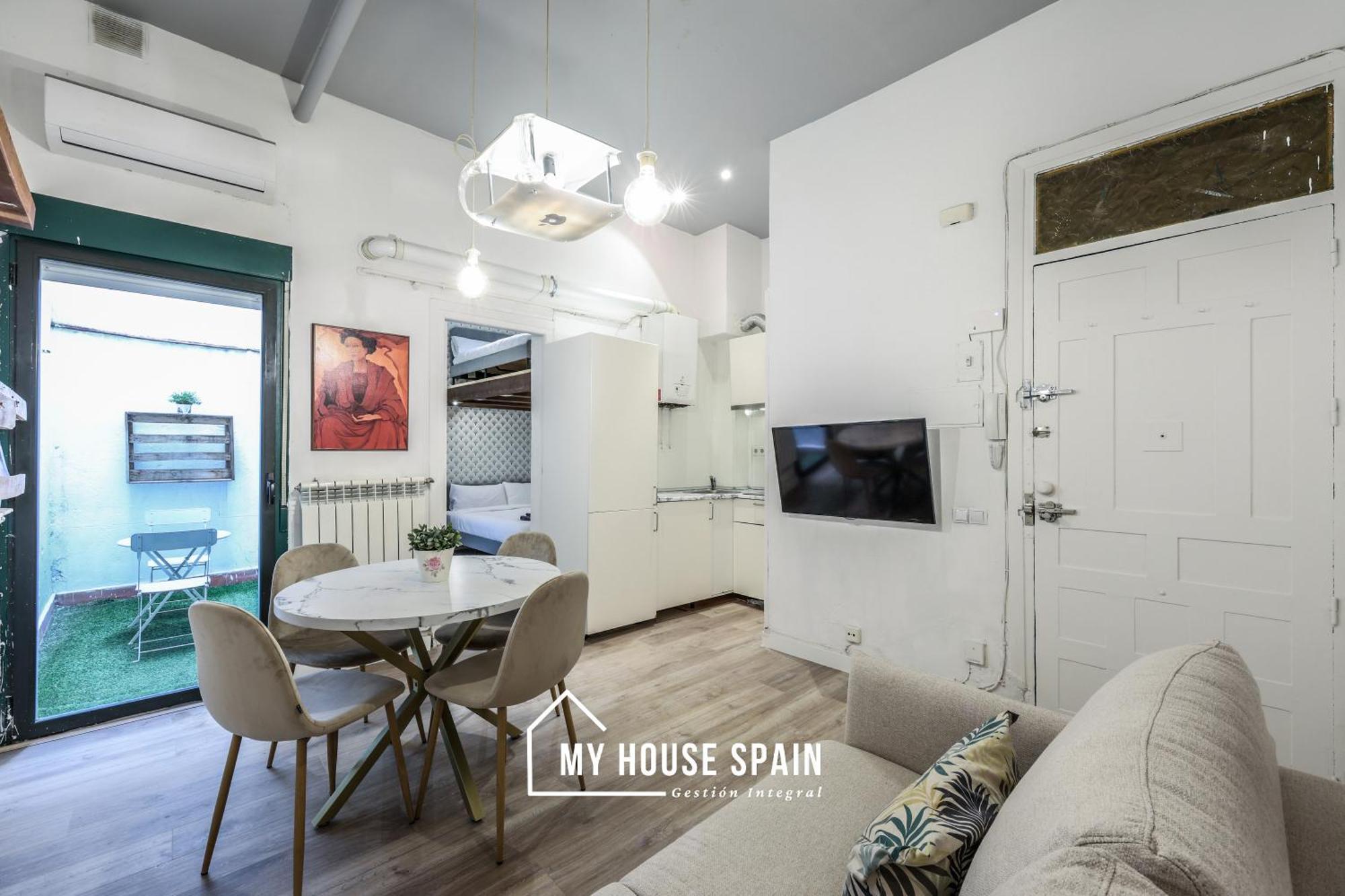 Myhousespain - Great 6 Pax Center Madri