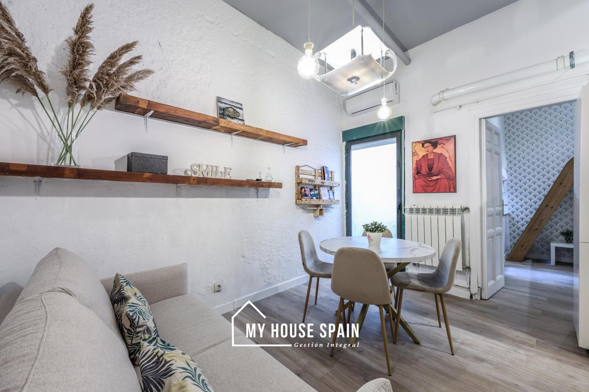 Myhousespain - Great 6 Pax Center * Madri
