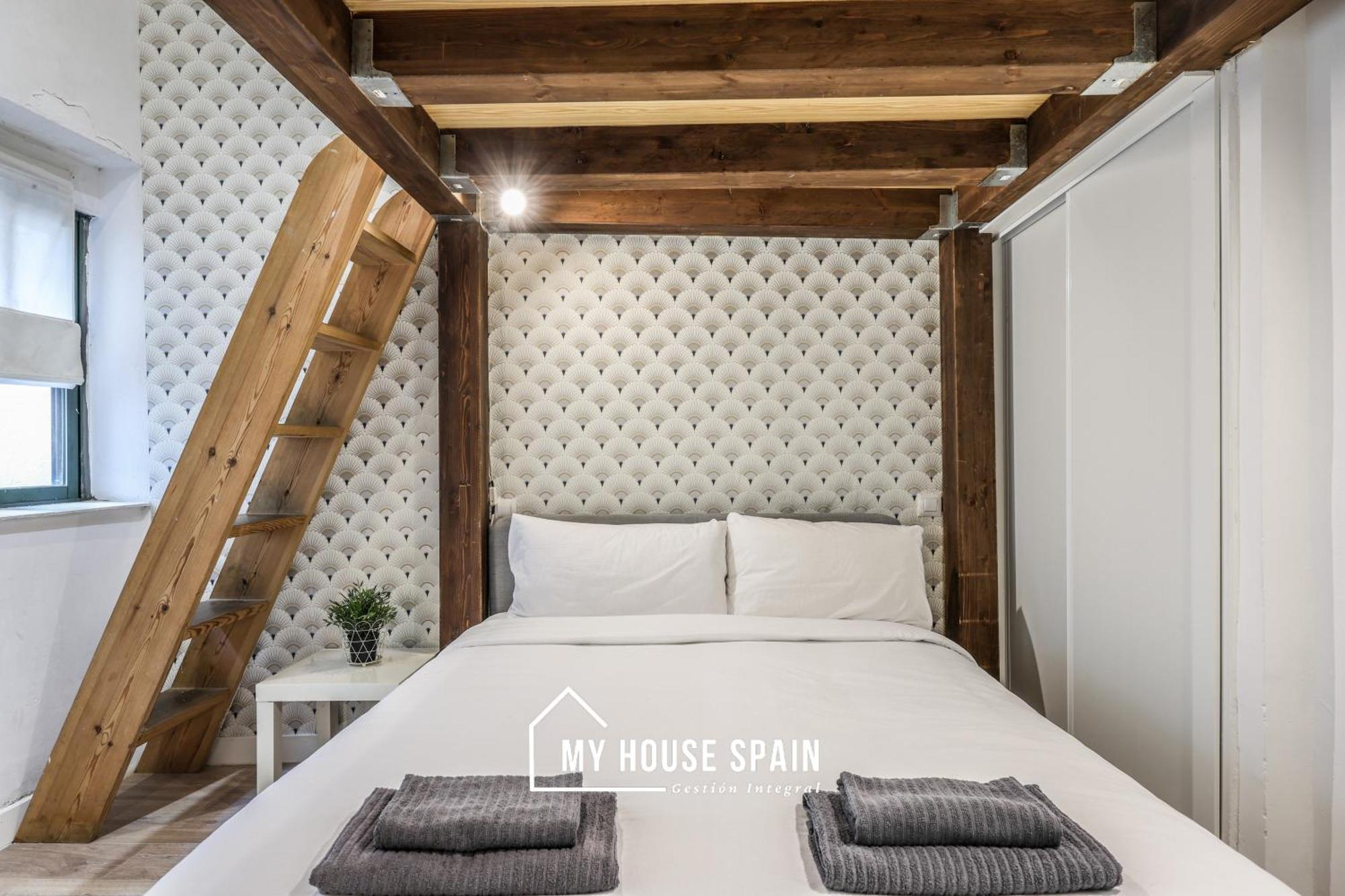 Myhousespain - Great 6 Pax Center *