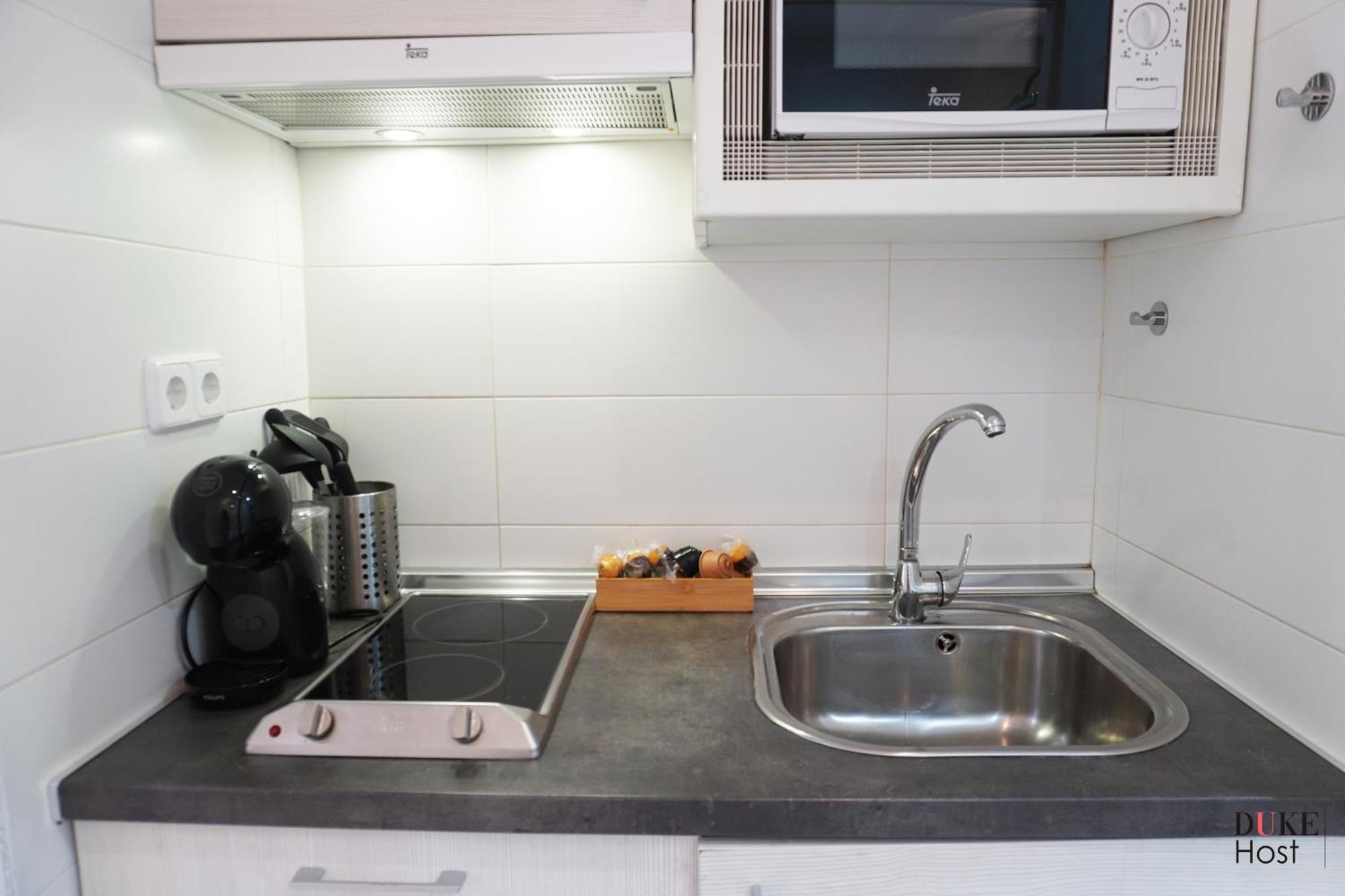 Apartment Almagro Madrid