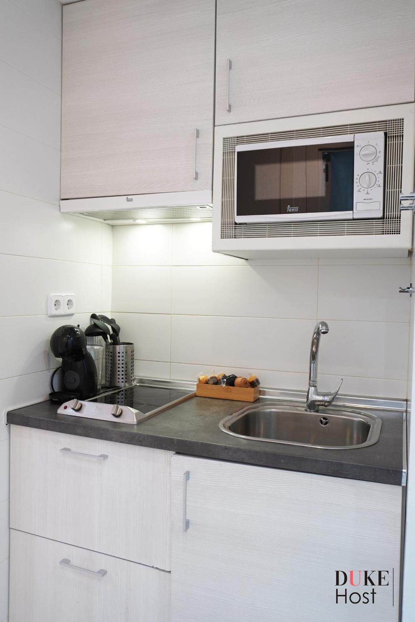 Apartment Almagro