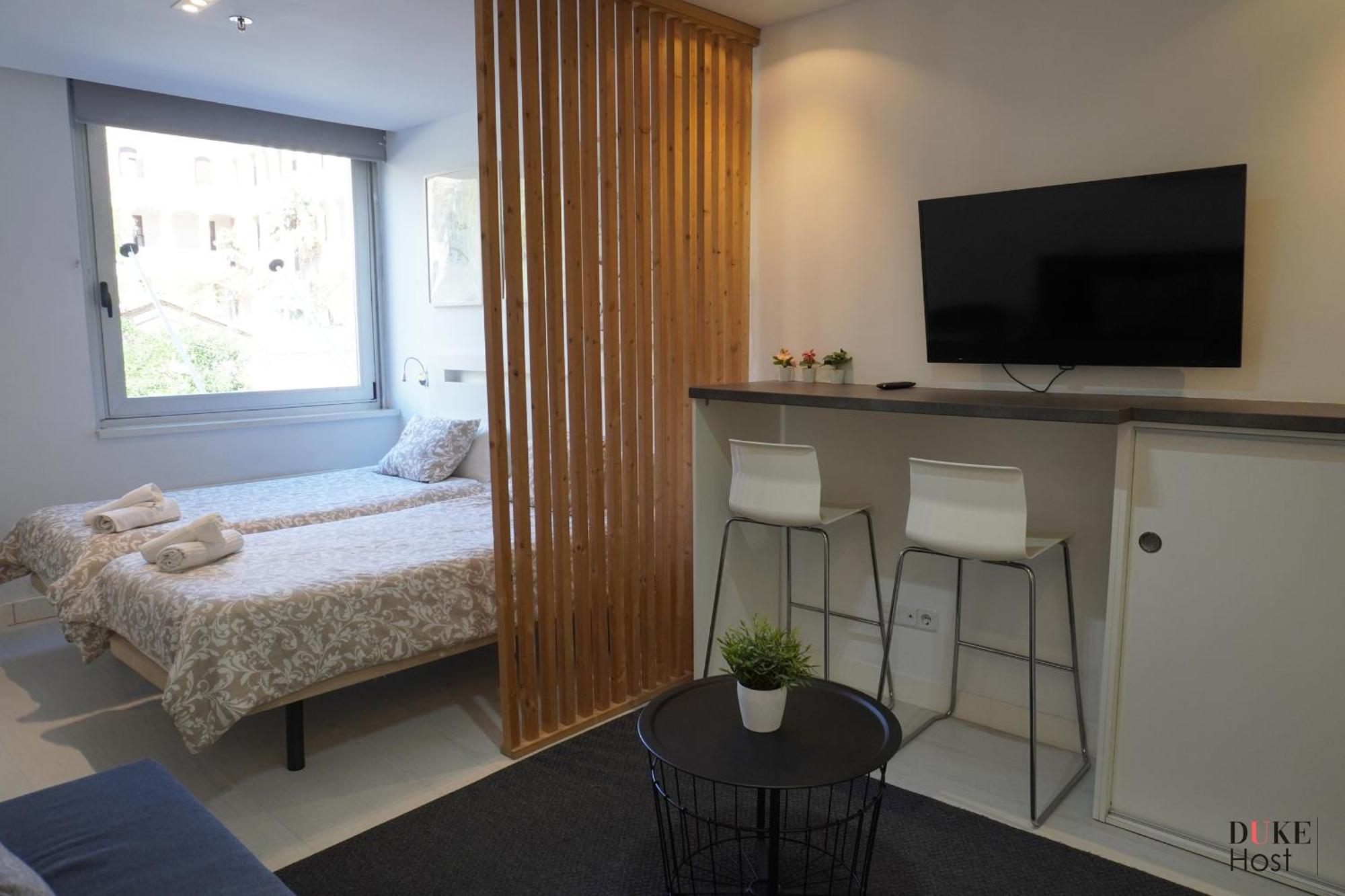 Apartment Almagro *