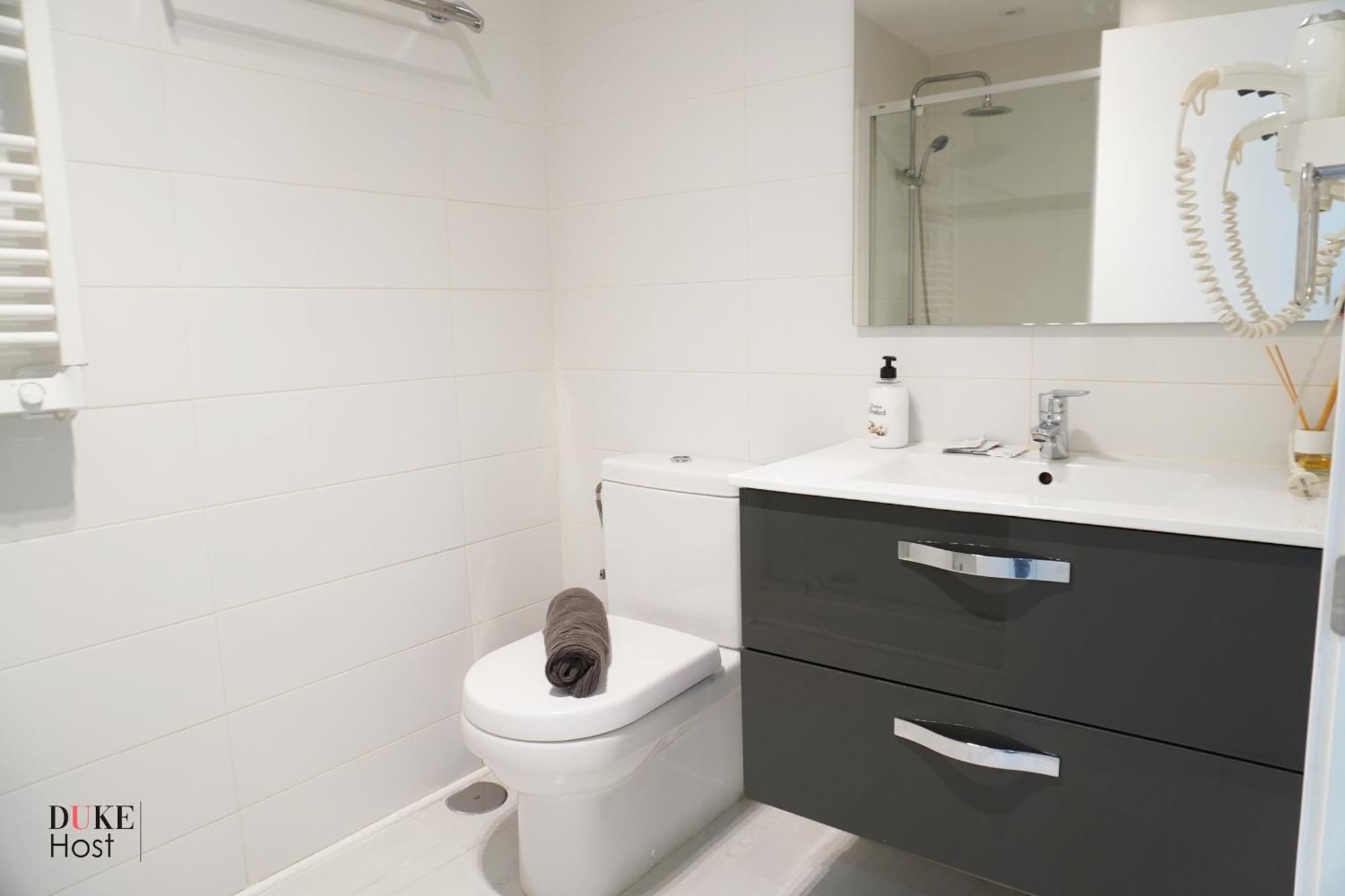 Almagro Apartment *