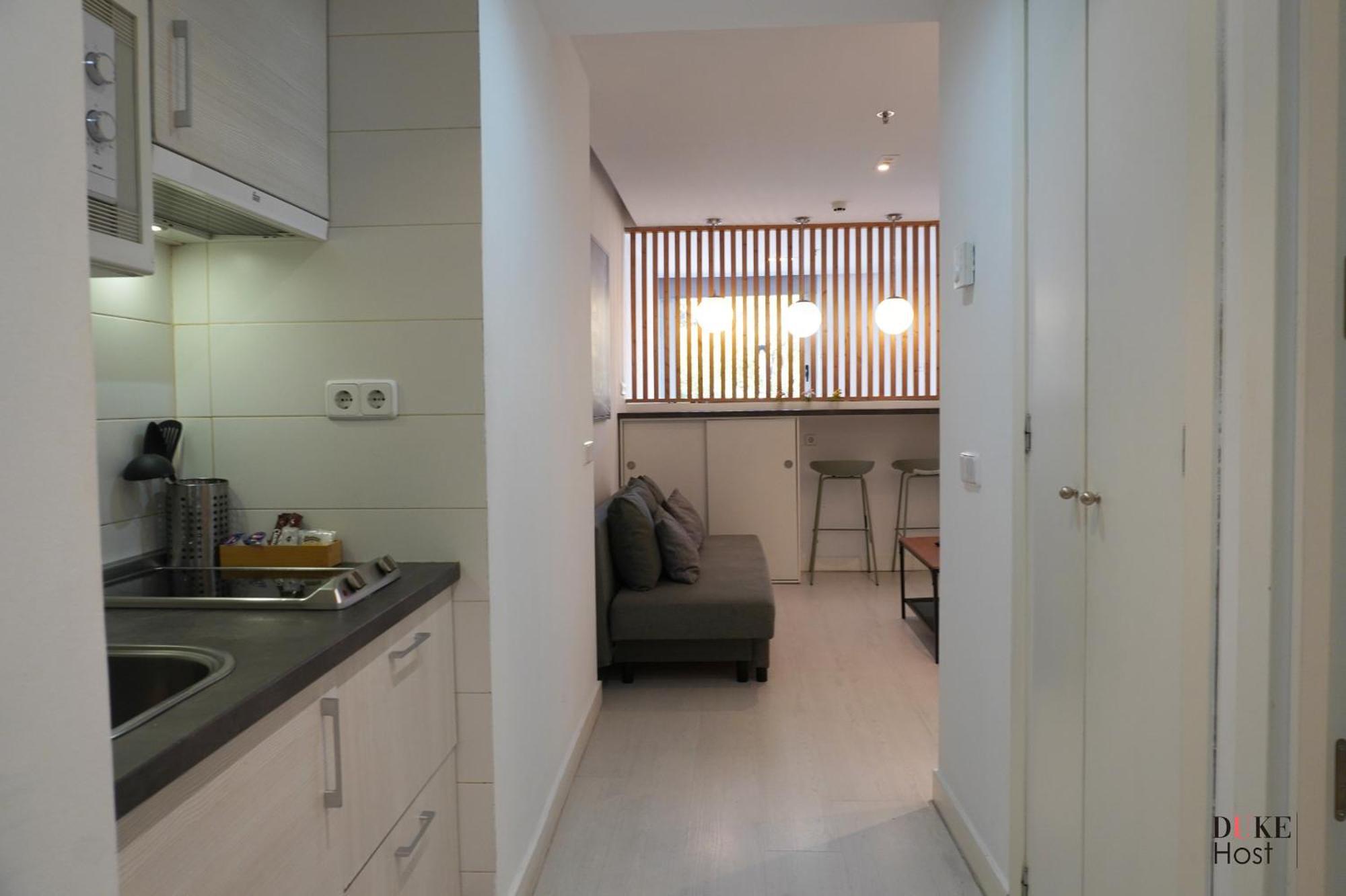 Apartment Almagro Madrid