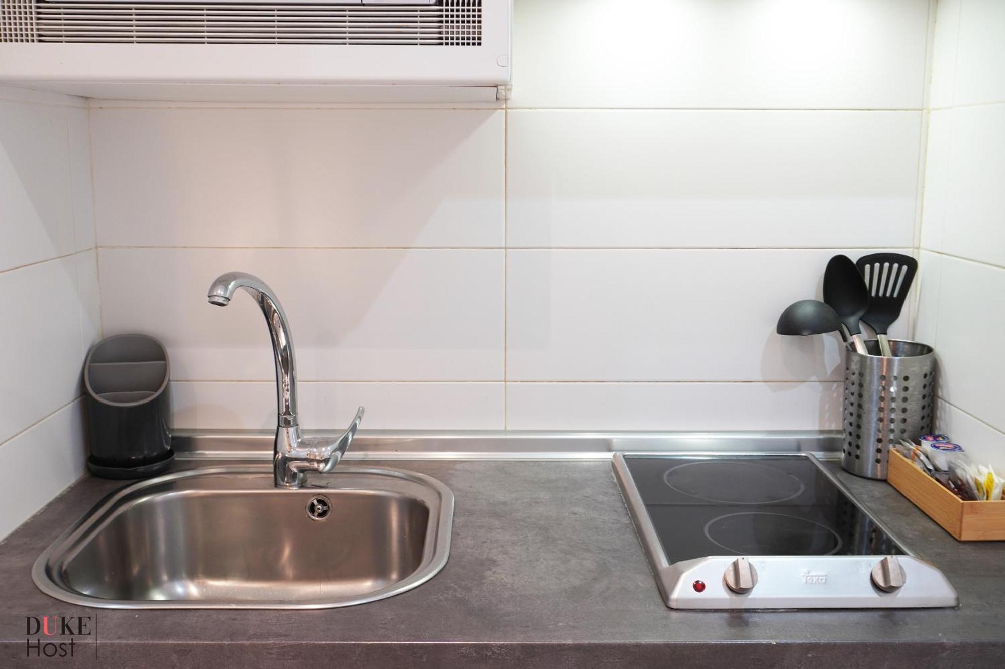Almagro Apartment *