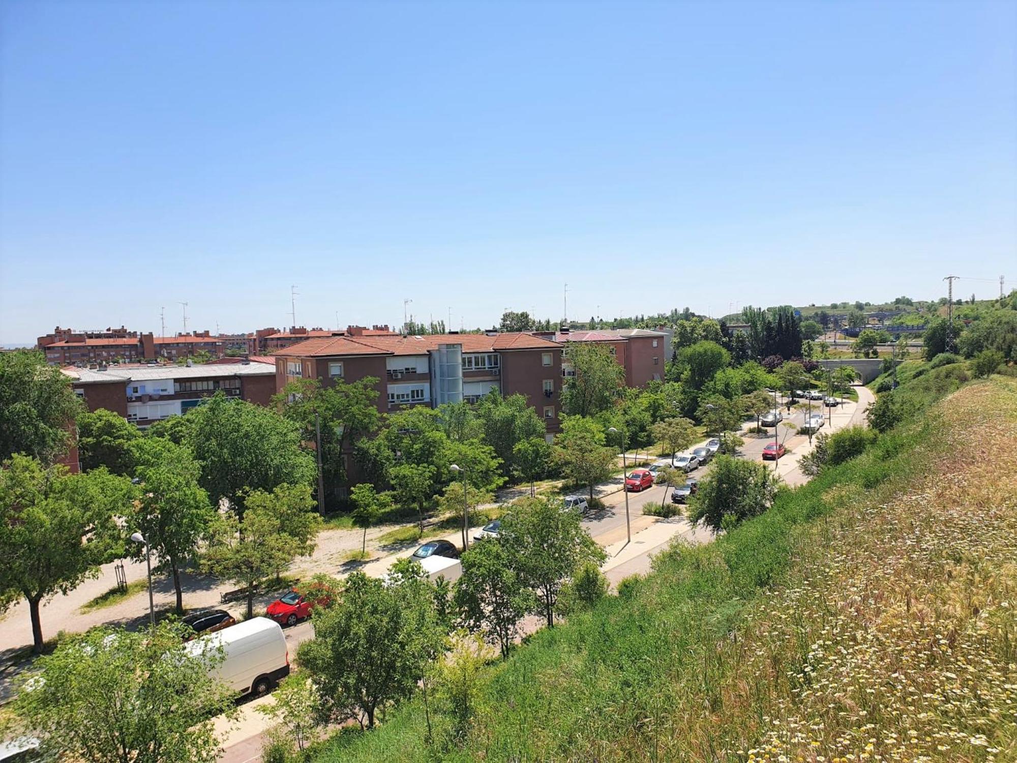 Aeropuerto - Ifema - Wanda - Plenilunio Apartment
