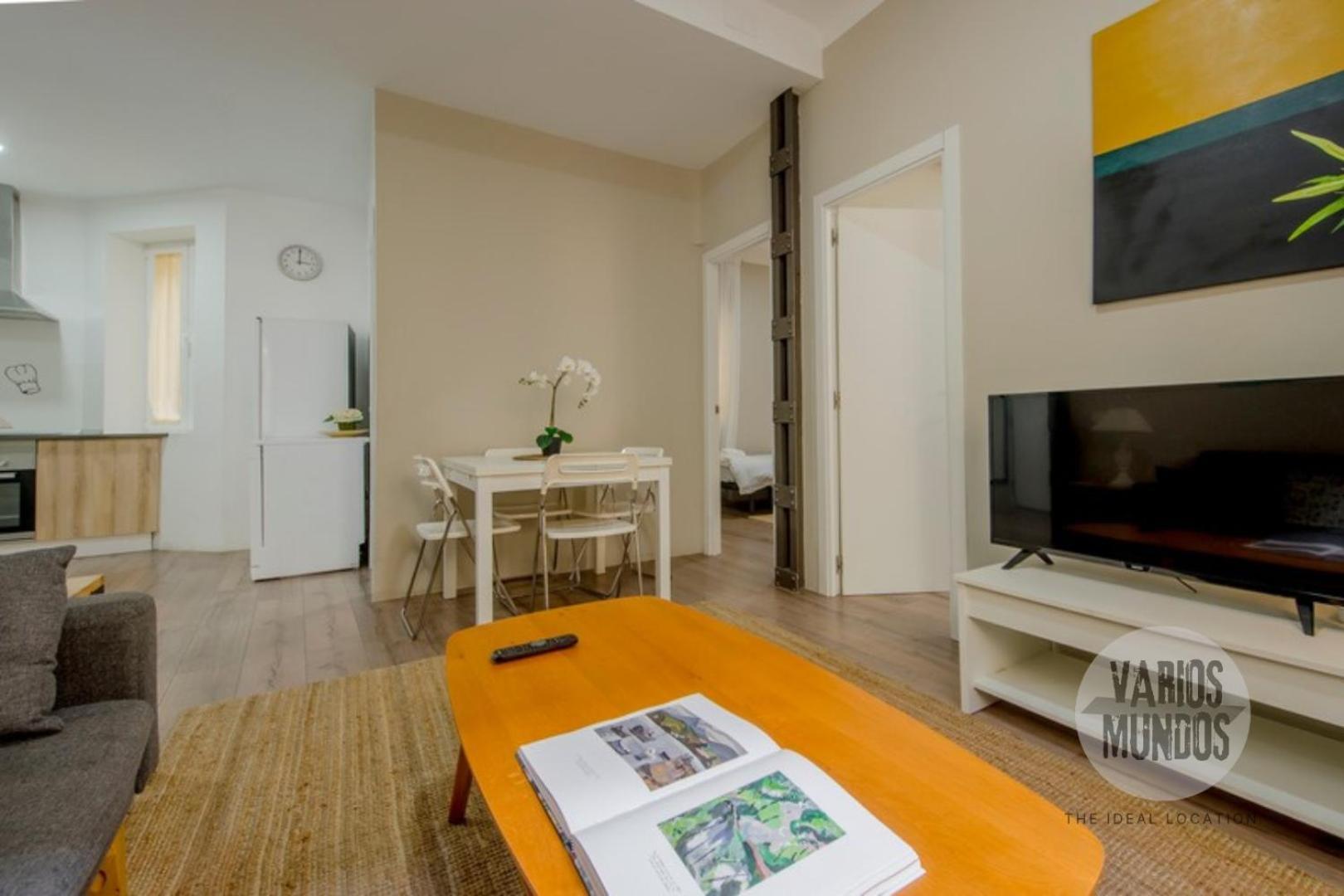 Confort Y Tradicion 7, Conoce Toledo 77 Apartamento Madrid