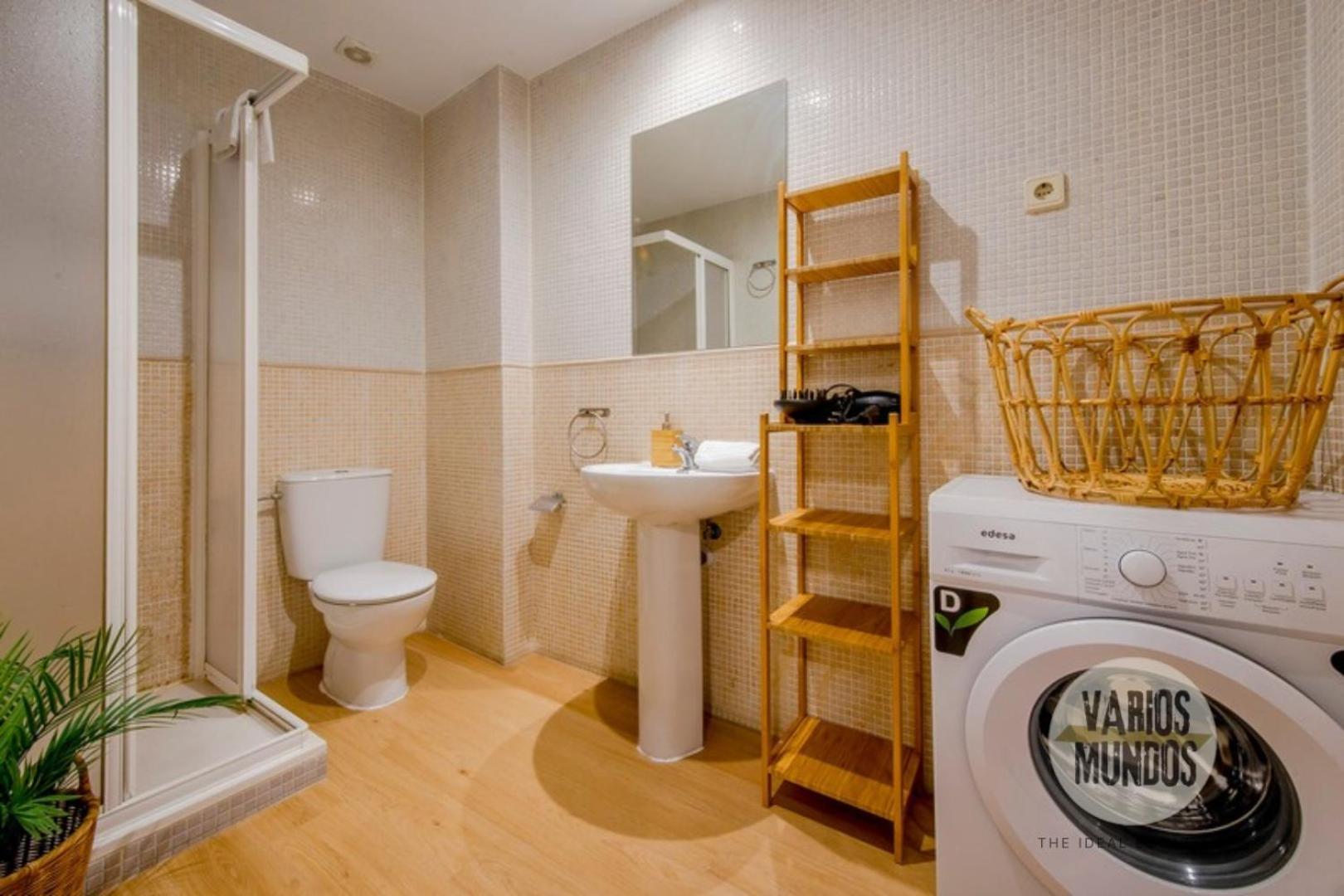 Apartment Aventura 3 En Sol, Ven A Concepcion Jeronima Madrid