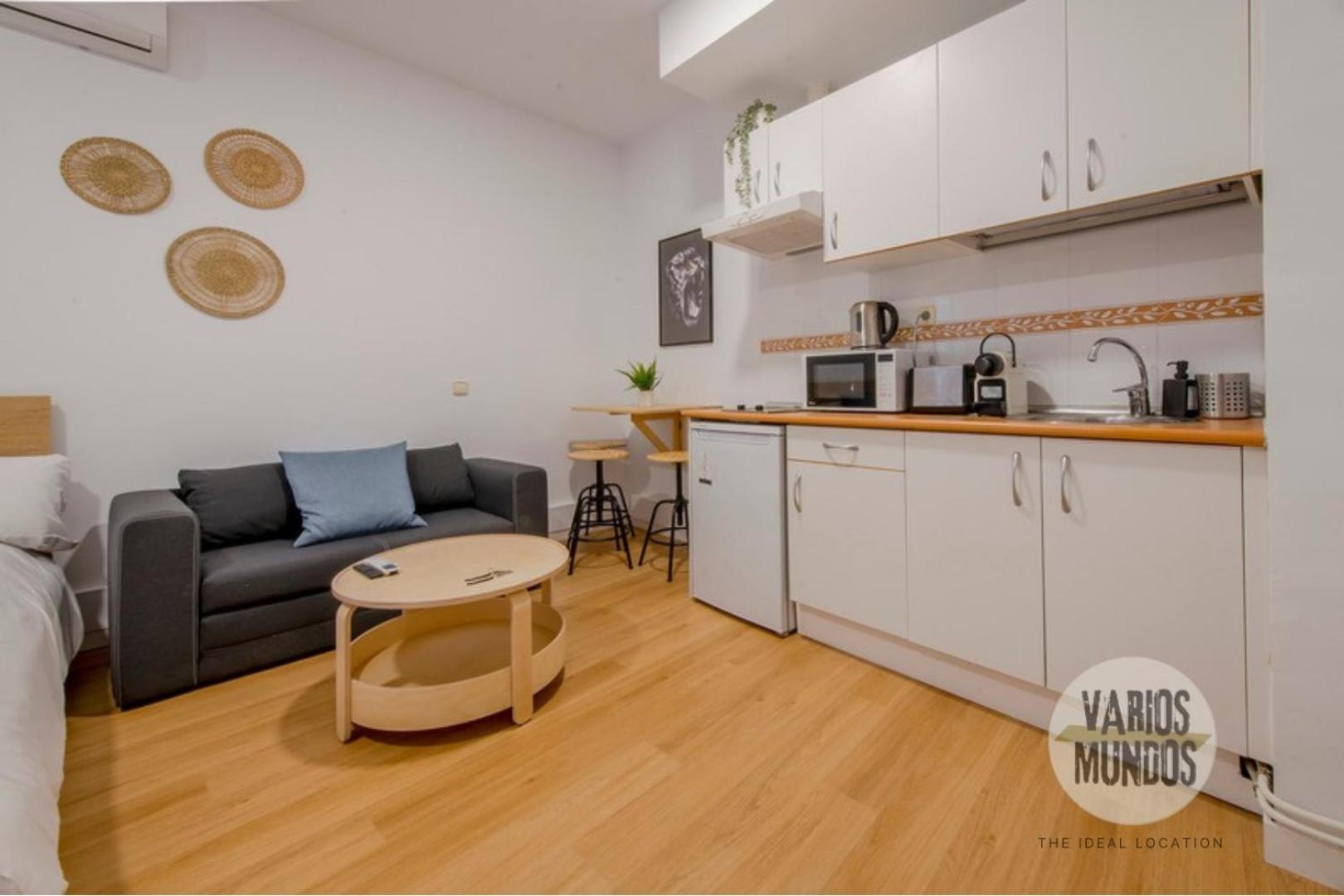Apartment Aventura 3 En Sol, Ven A Concepcion Jeronima