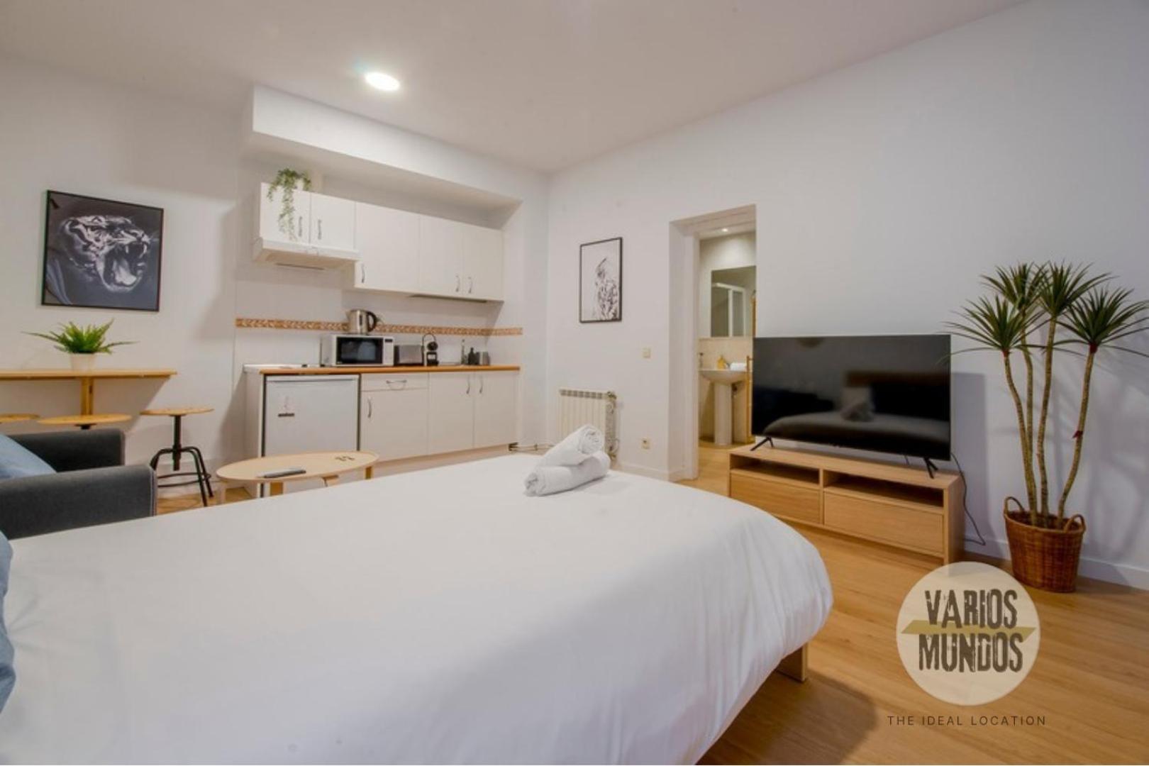 Aventura 3 En Sol, Ven A Concepcion Jeronima Apartment *