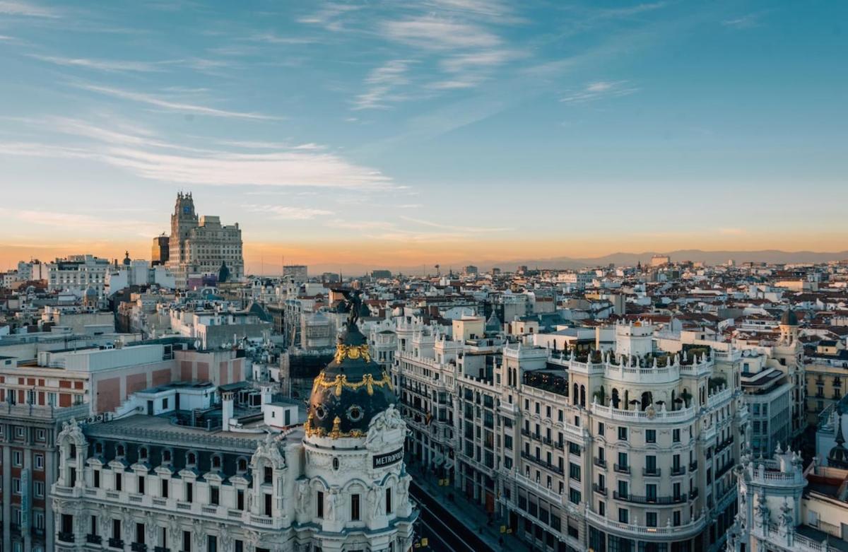 Apartment Exclusive Just Steps From Gran Via *