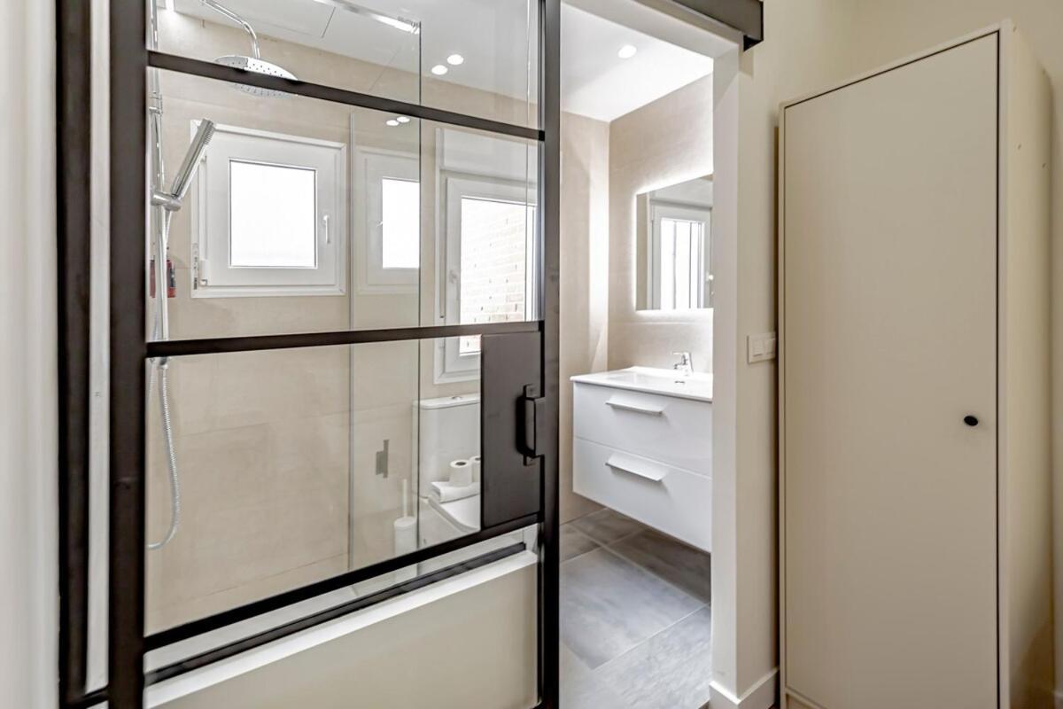 Apartamento Campo Real Amazing New 6pax Madri