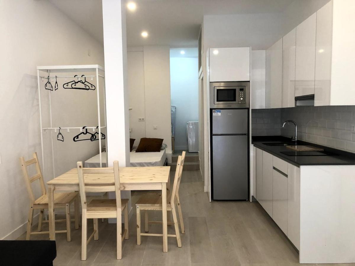 Apto Con Encanto En Calle Ansar Apartment Madrid