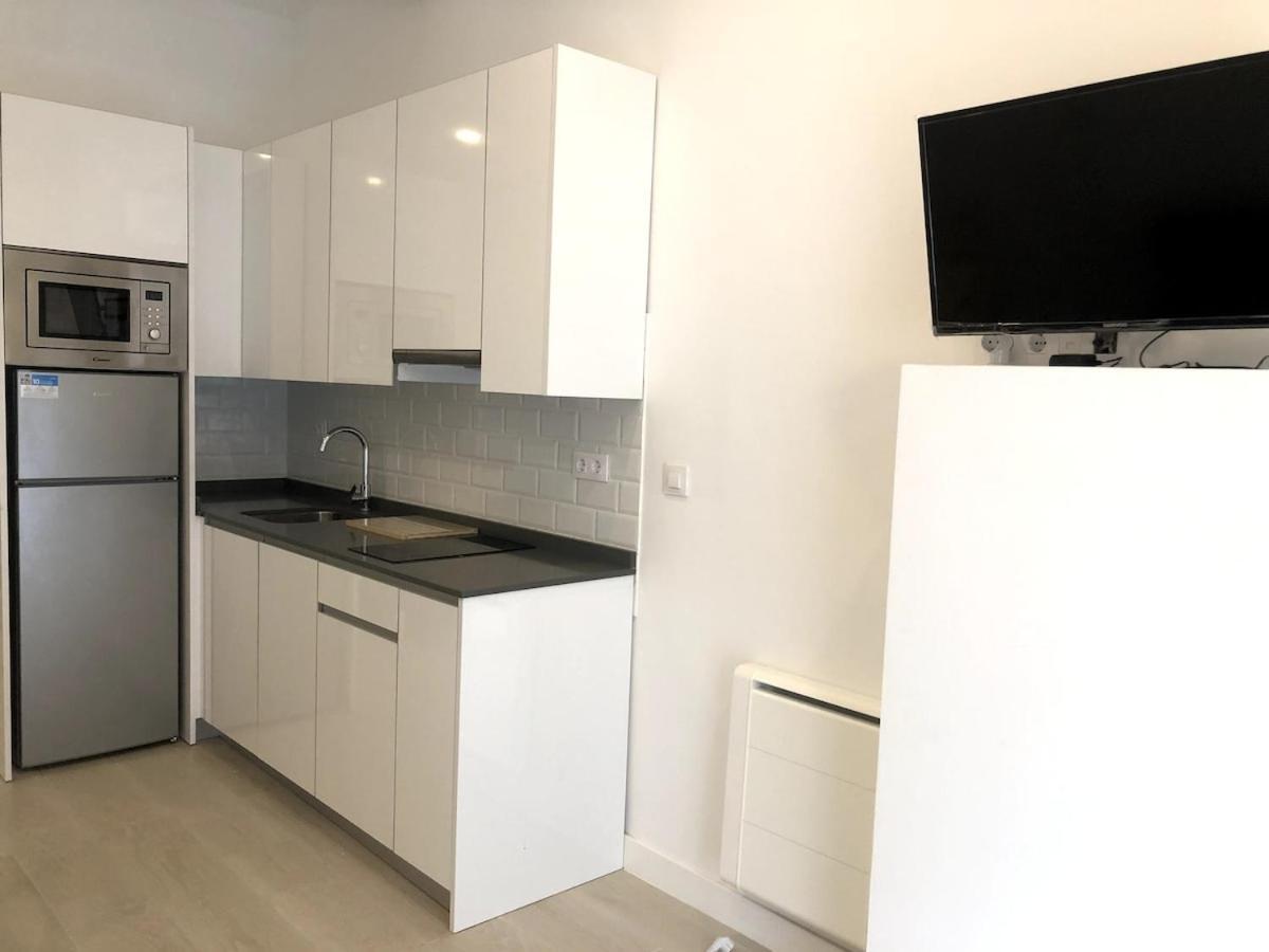 Apartment Apto Con Encanto En Calle Ansar Madrid