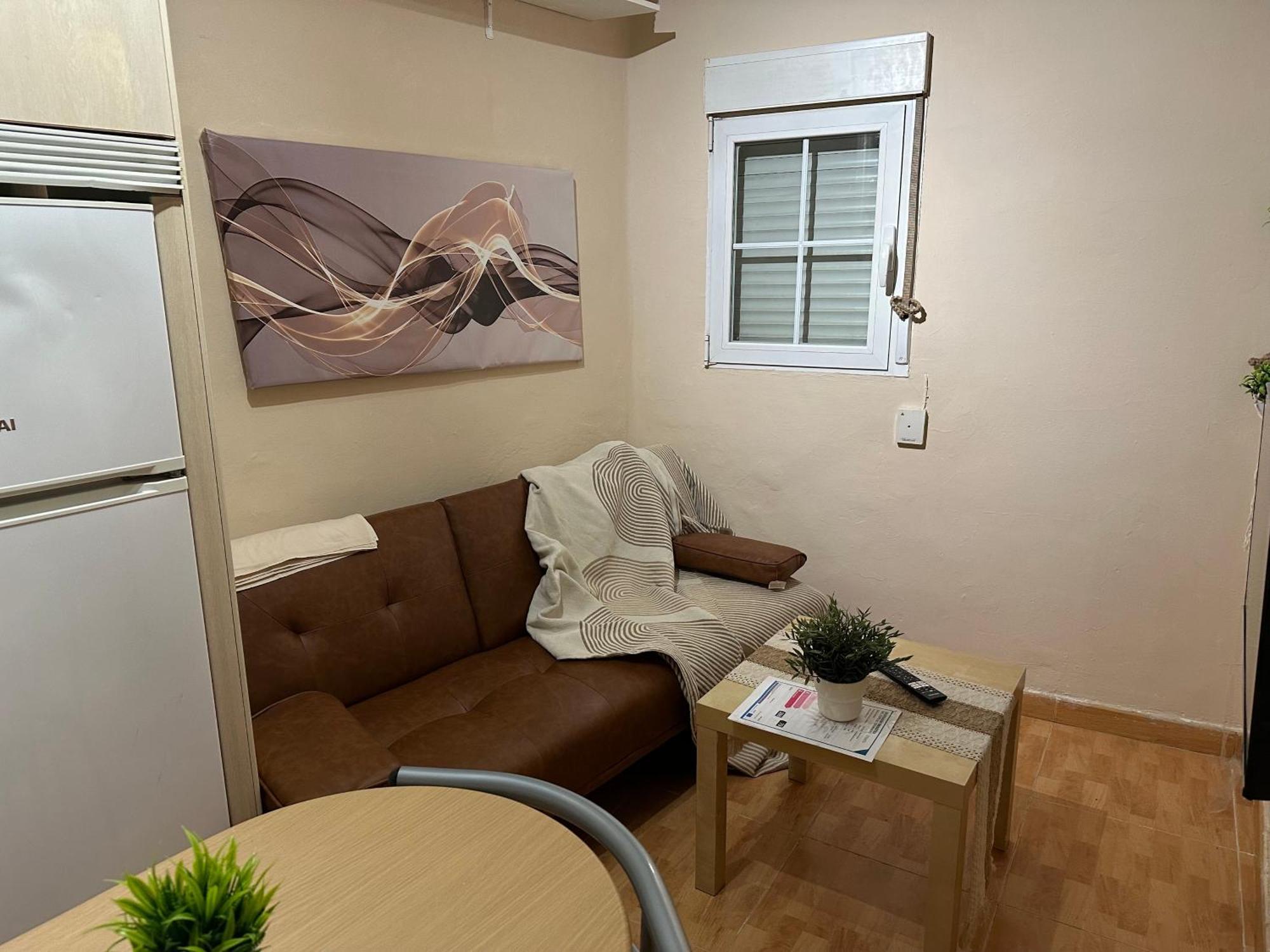 Portazgo Apartment *