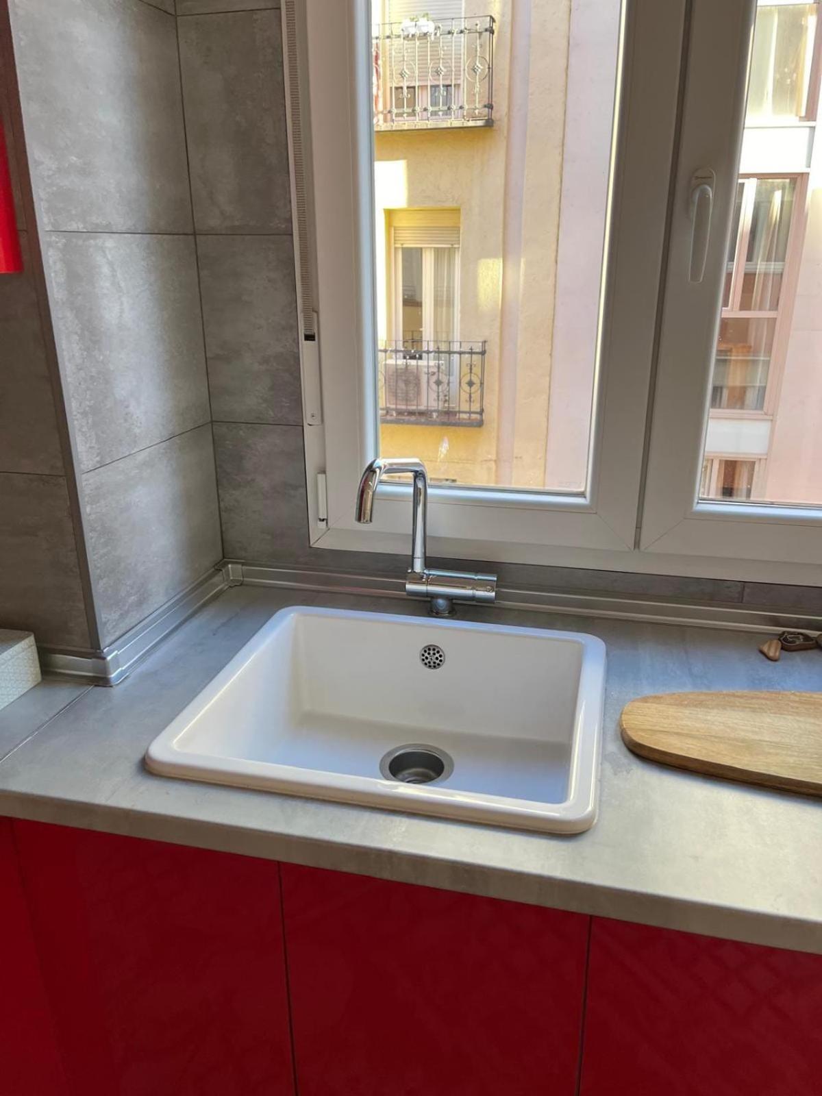 Apartment Vallehermoso Loft In Downtown Aguelles