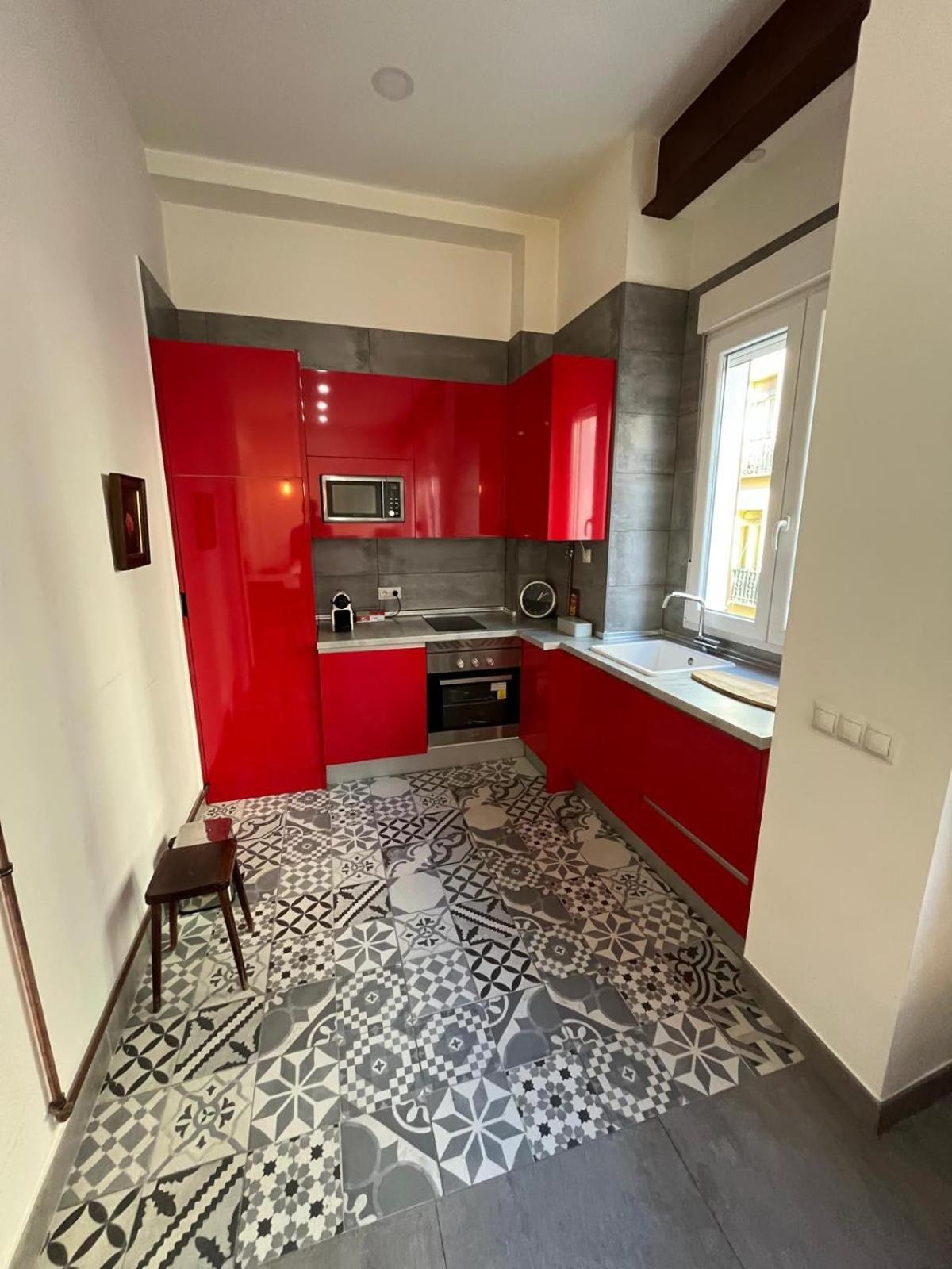 Apartment Vallehermoso Loft In Downtown Aguelles *