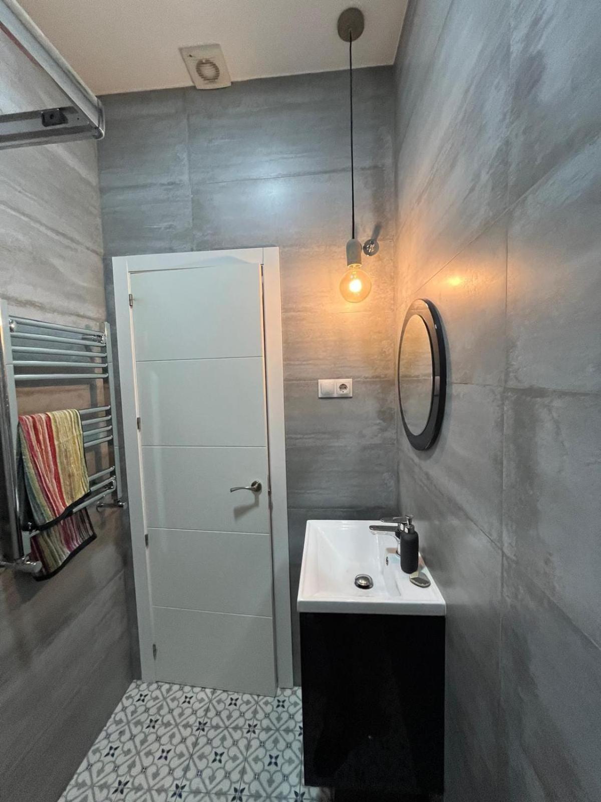 Vallehermoso Loft In Downtown Aguelles Madrid