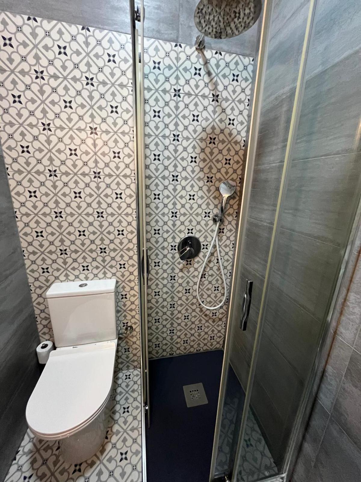 Vallehermoso Loft In Downtown Aguelles Madrid