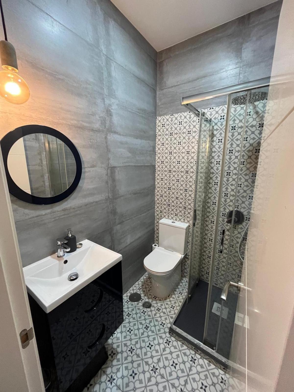 Vallehermoso Loft In Downtown Aguelles *