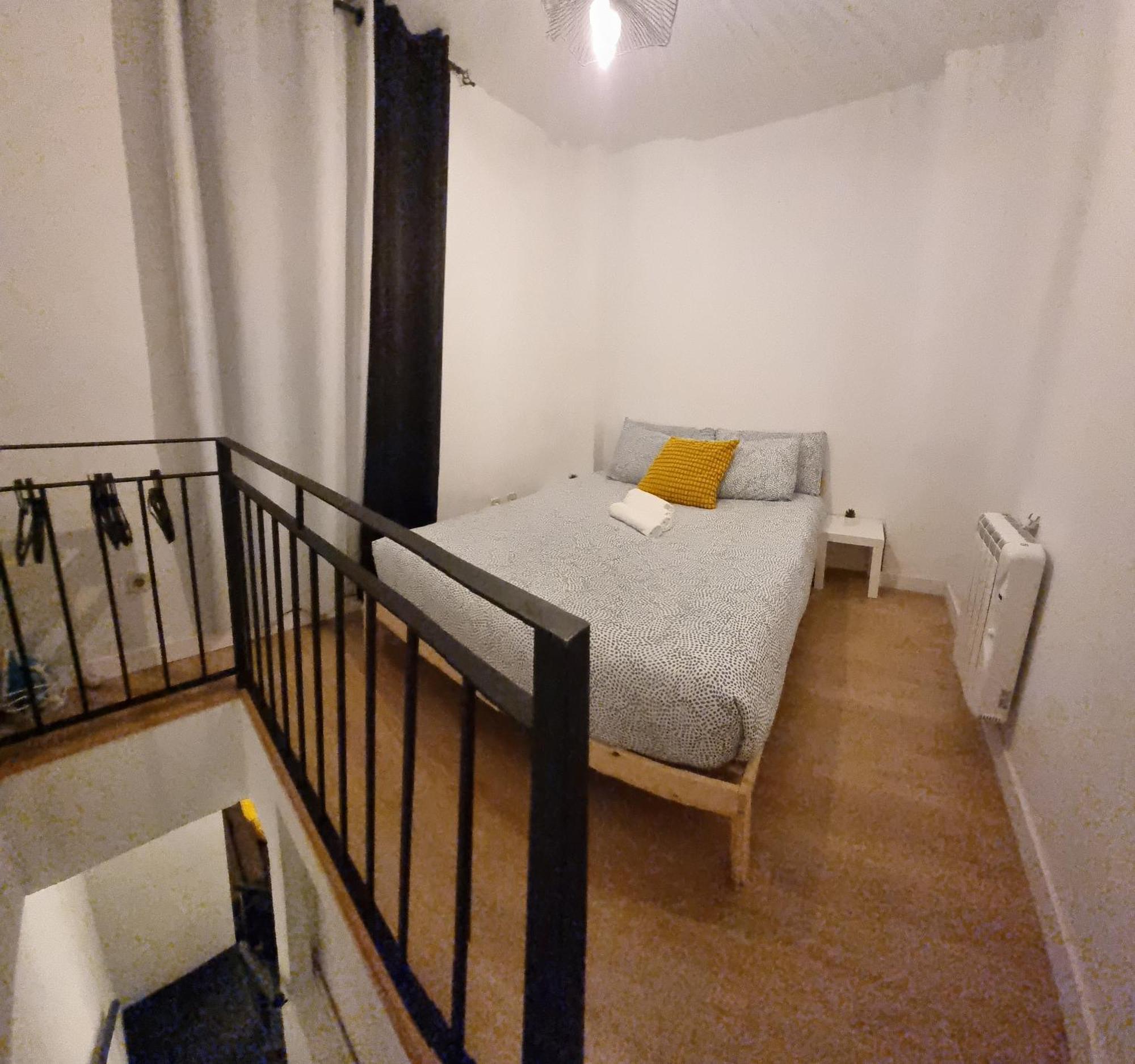 Loft Familiar Centro Apartment Madrid